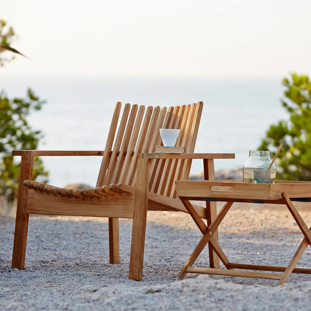 Amaze Outdoor Lounge Chair