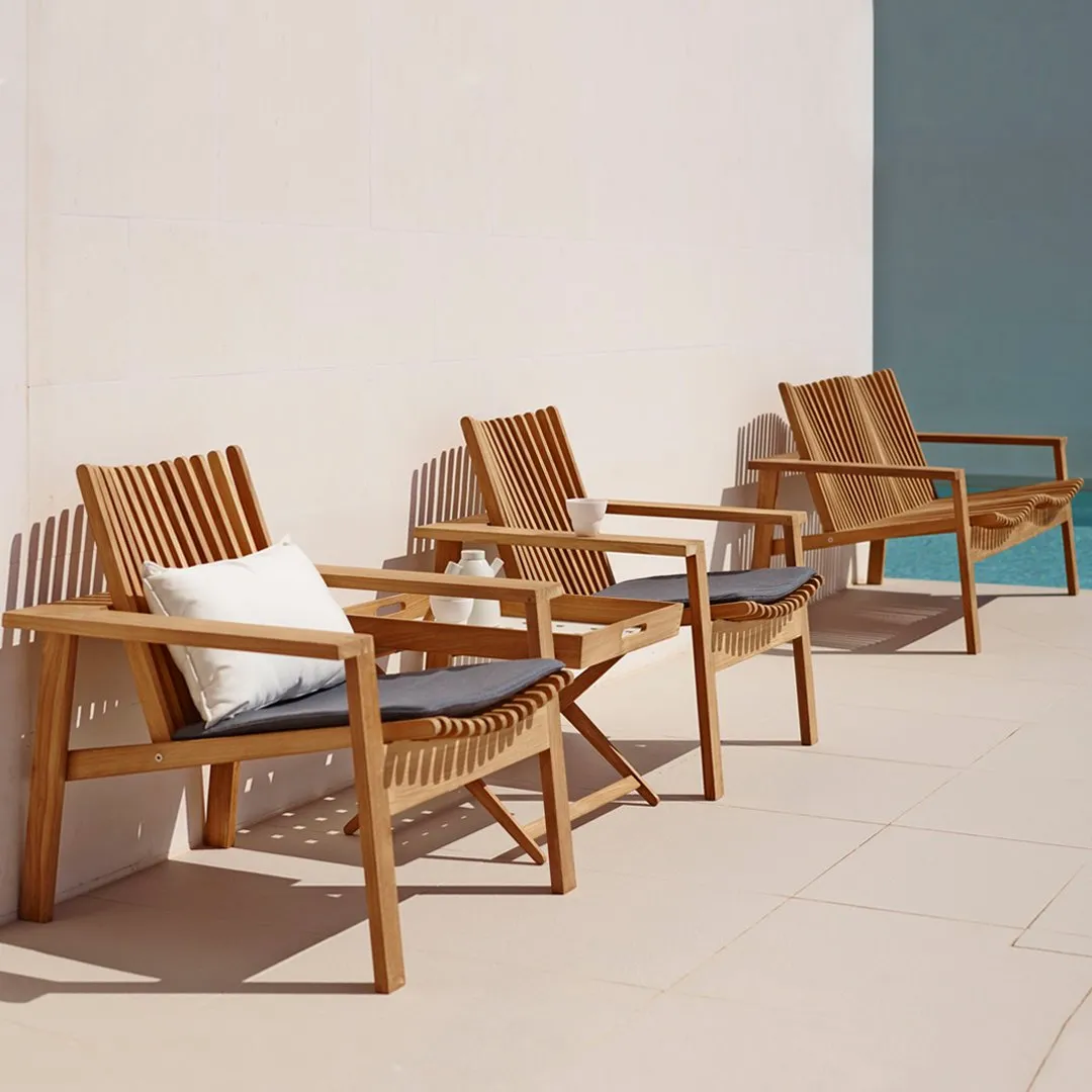 Amaze Outdoor Lounge Chair