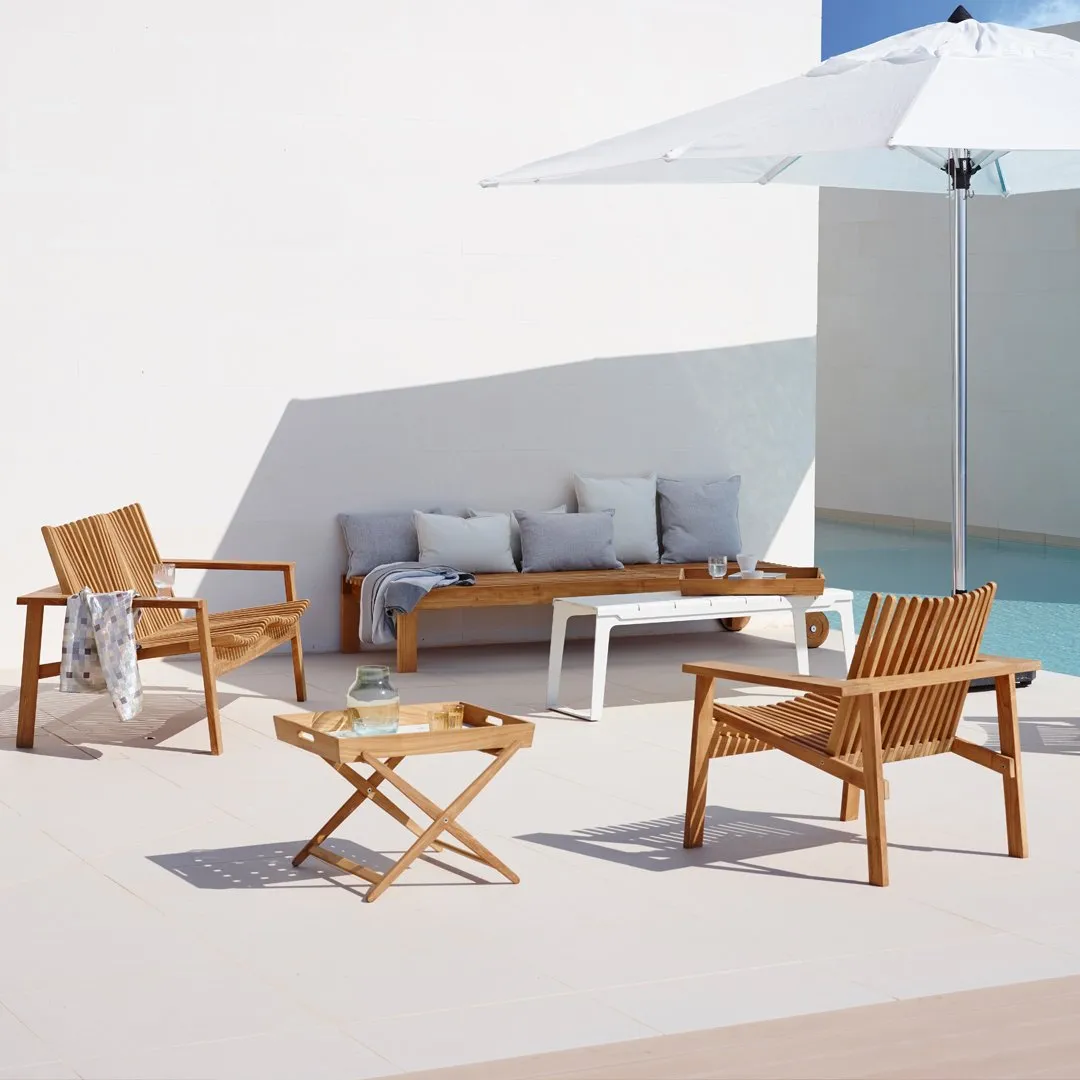 Amaze Outdoor Lounge Chair