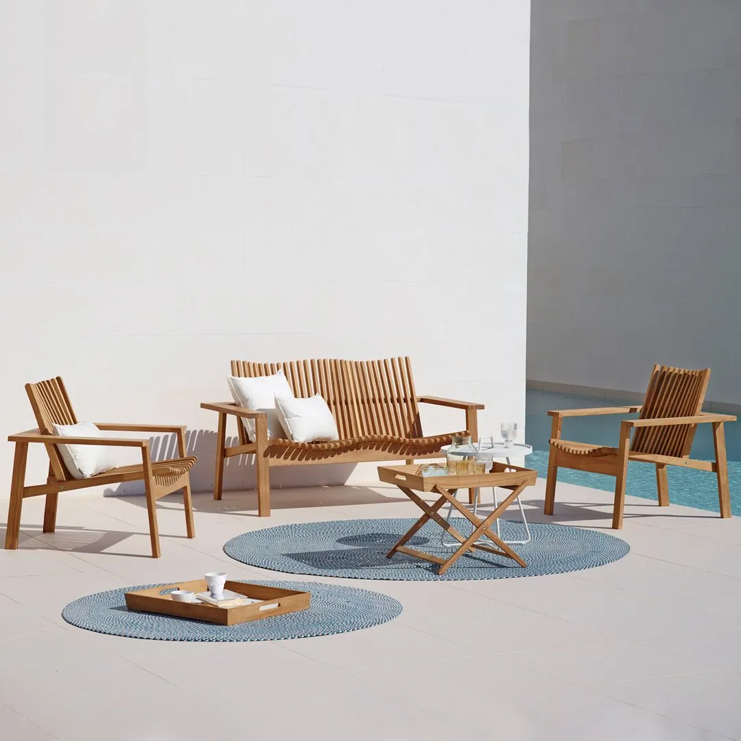 Amaze Outdoor Lounge Chair
