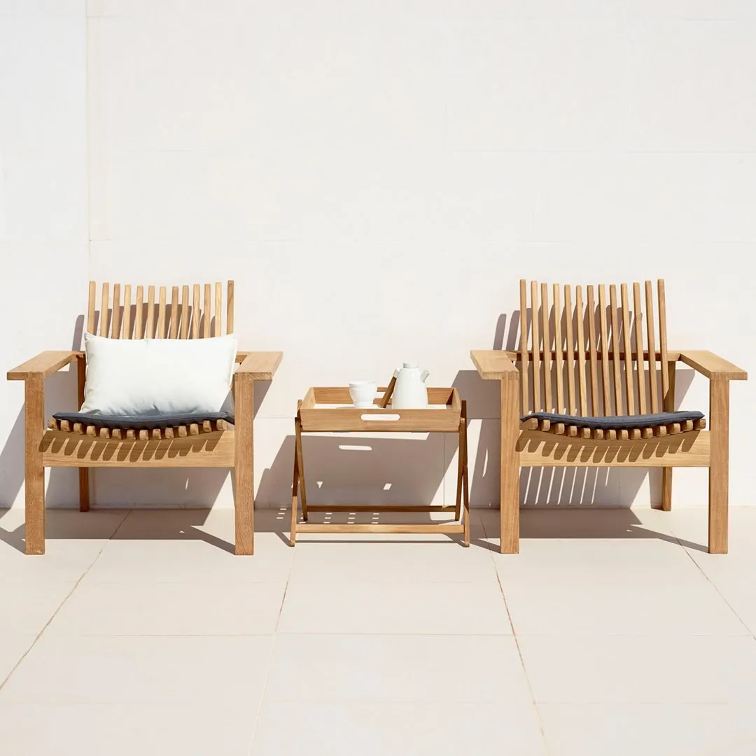 Amaze Outdoor Lounge Chair