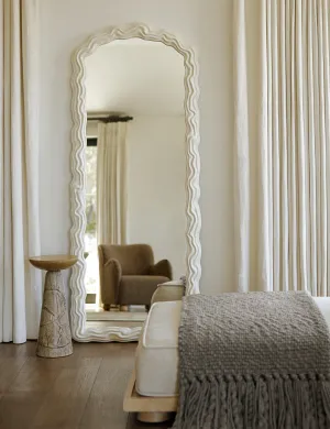 Anastasia Floor Mirror by Sarah Sherman Samuel Lulu and Georgia