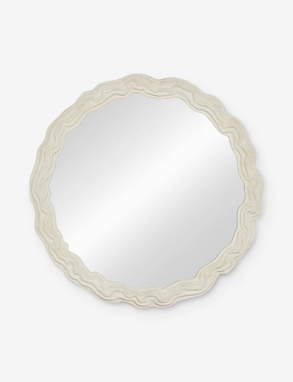 Anastasia Round Mirror by Sarah Sherman Samuel Lulu and Georgia
