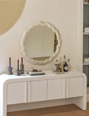 Anastasia Round Mirror by Sarah Sherman Samuel Lulu and Georgia