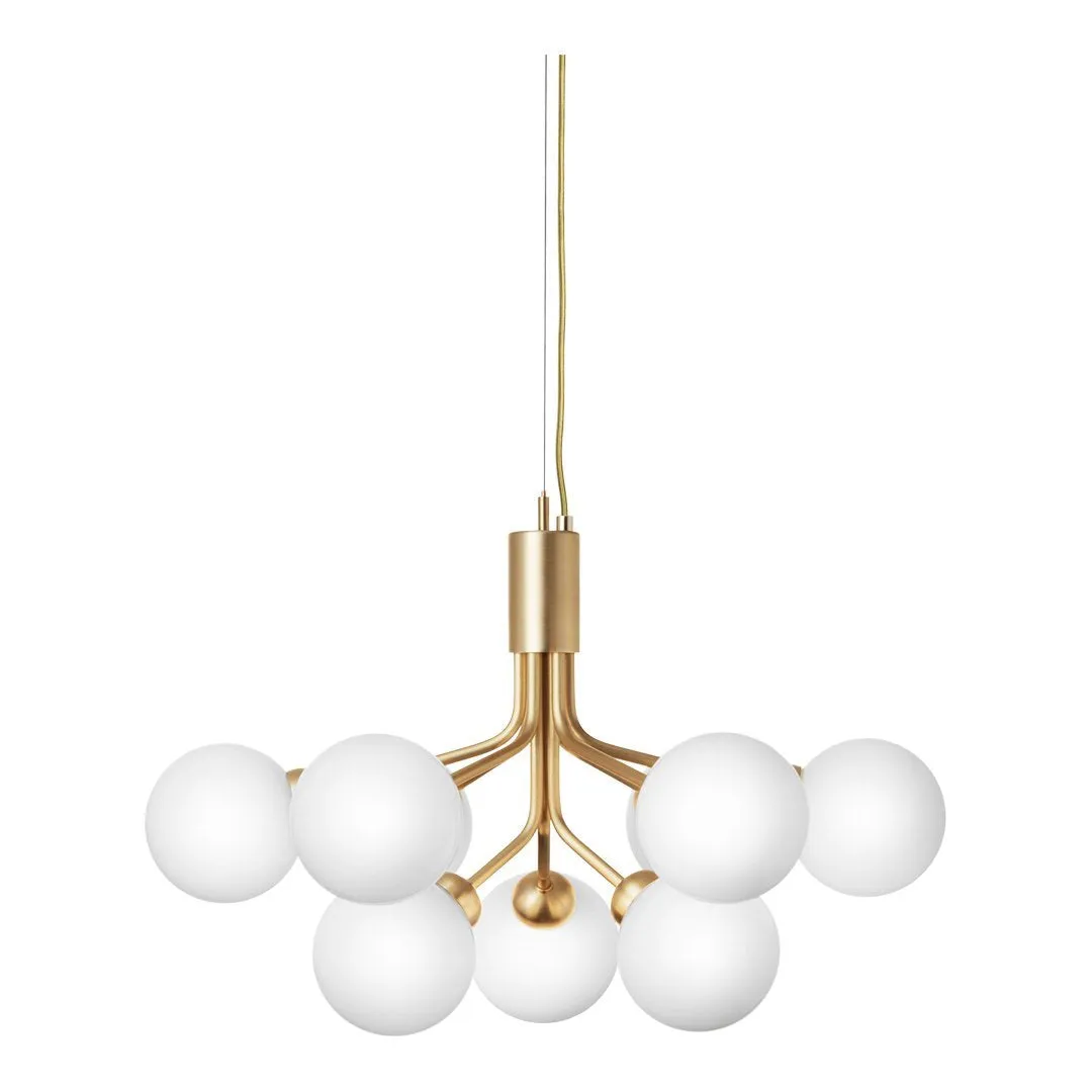 Apiales 9 Chandelier