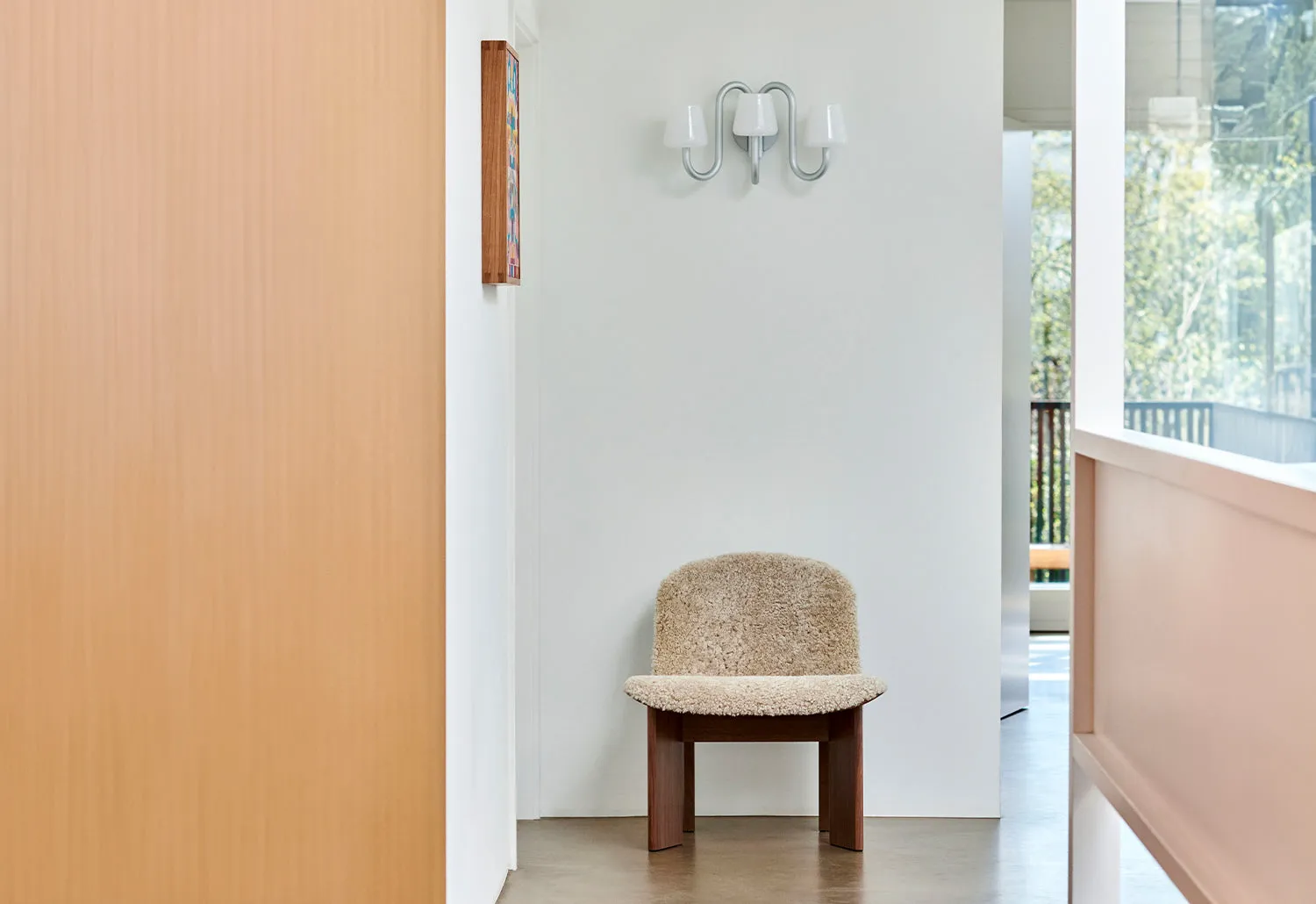 Apollo Wall Sconce