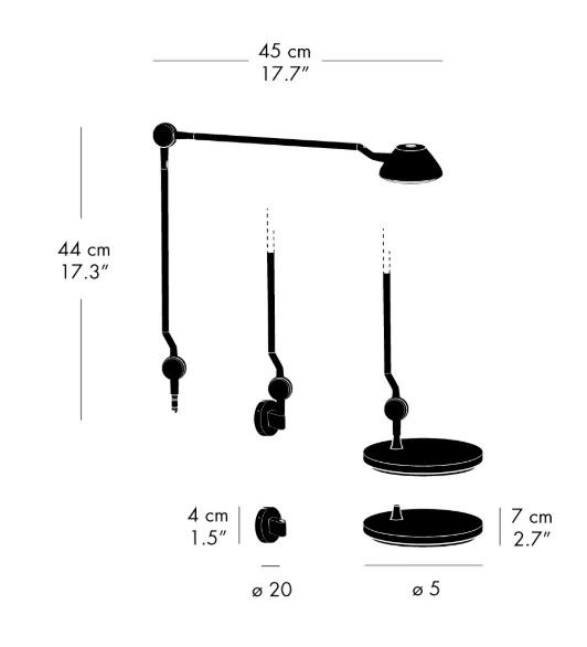 AQ01 Wall Lamp