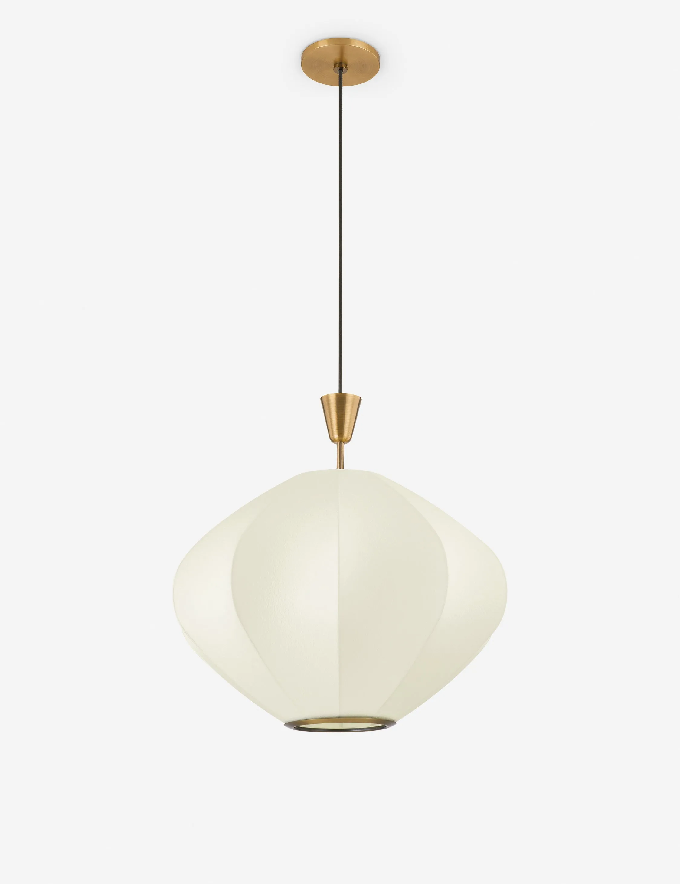 Arden Pendant Light by Colin King x Troy Lighting Lulu and Georgia
