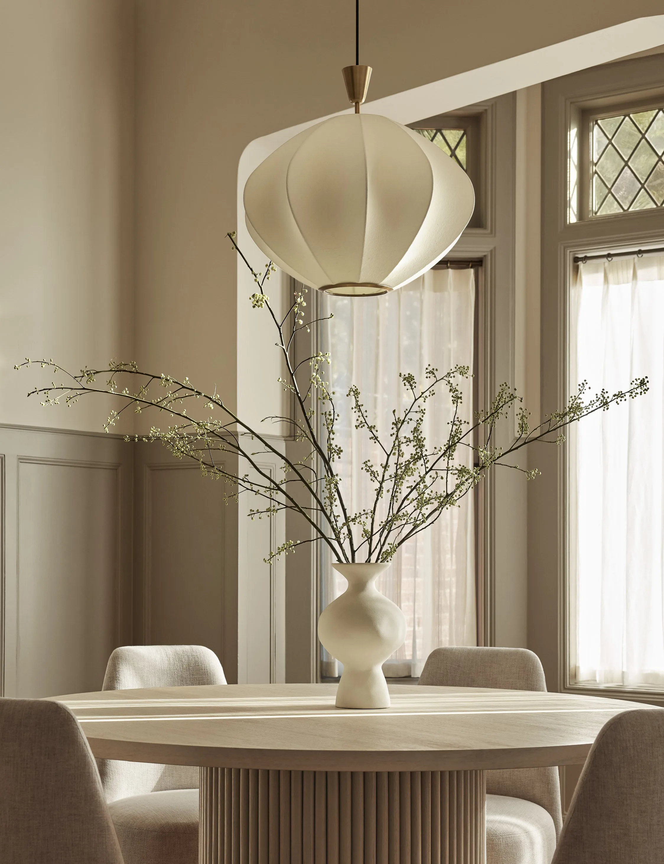 Arden Pendant Light by Colin King x Troy Lighting Lulu and Georgia