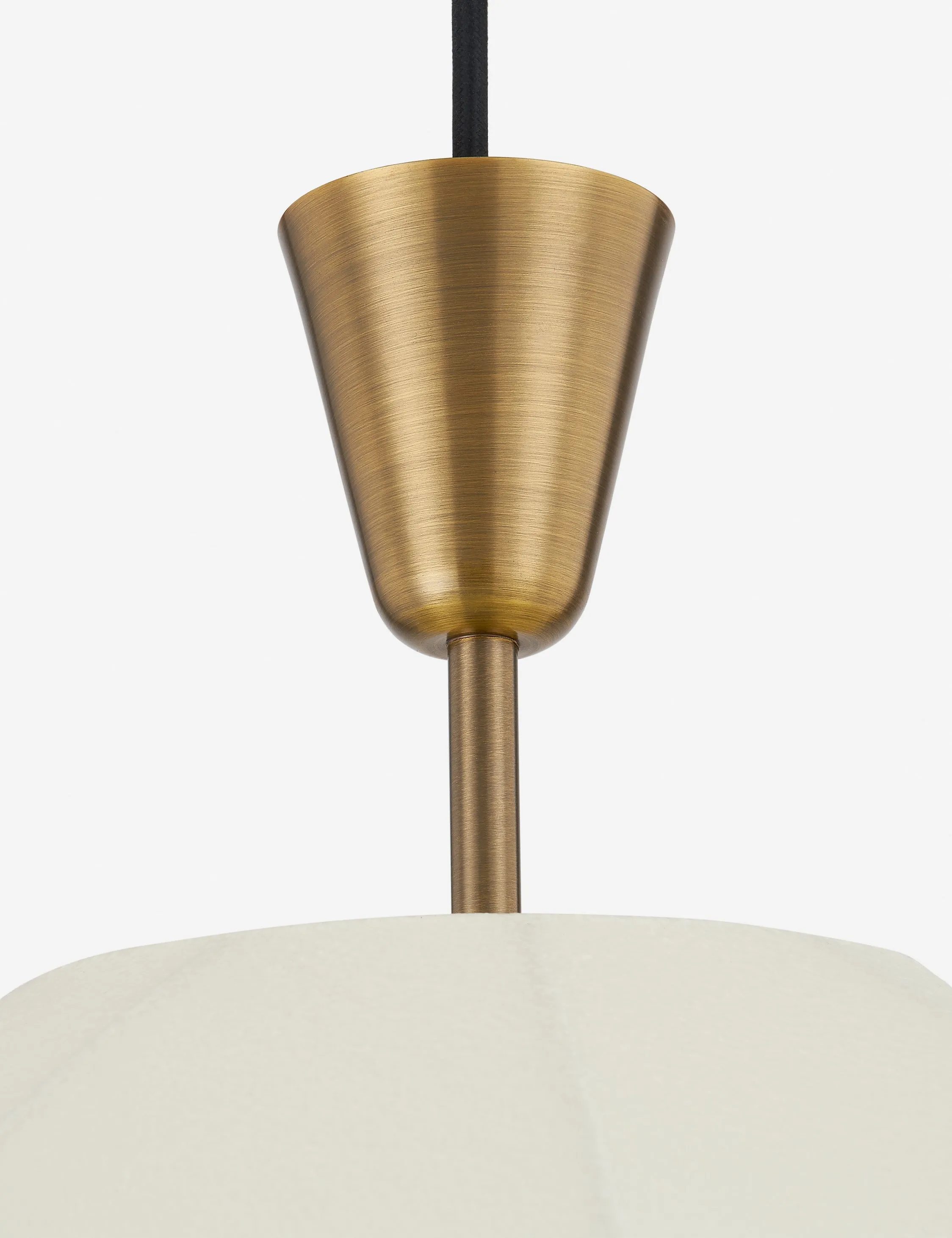 Arden Pendant Light by Colin King x Troy Lighting Lulu and Georgia