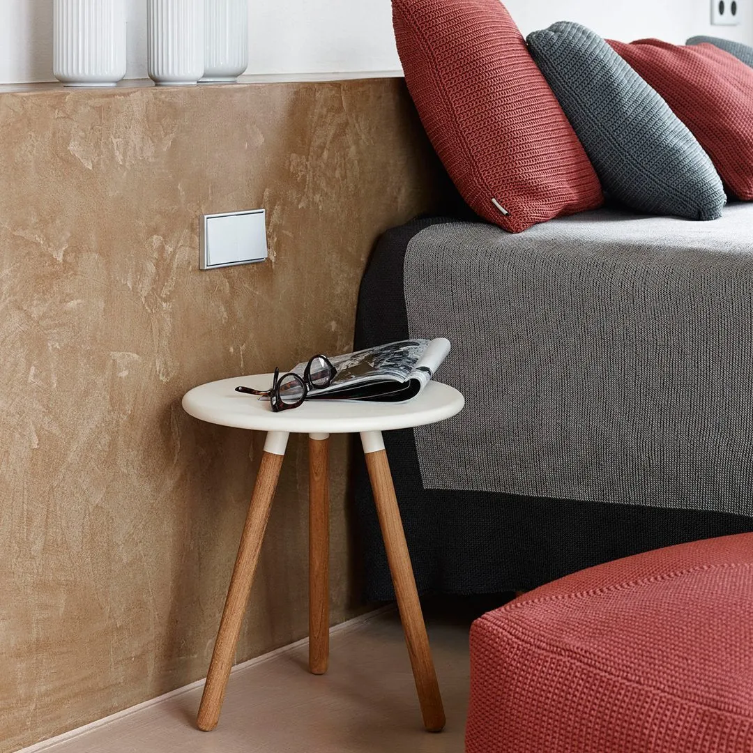 Area Outdoor Side Table / Footstool