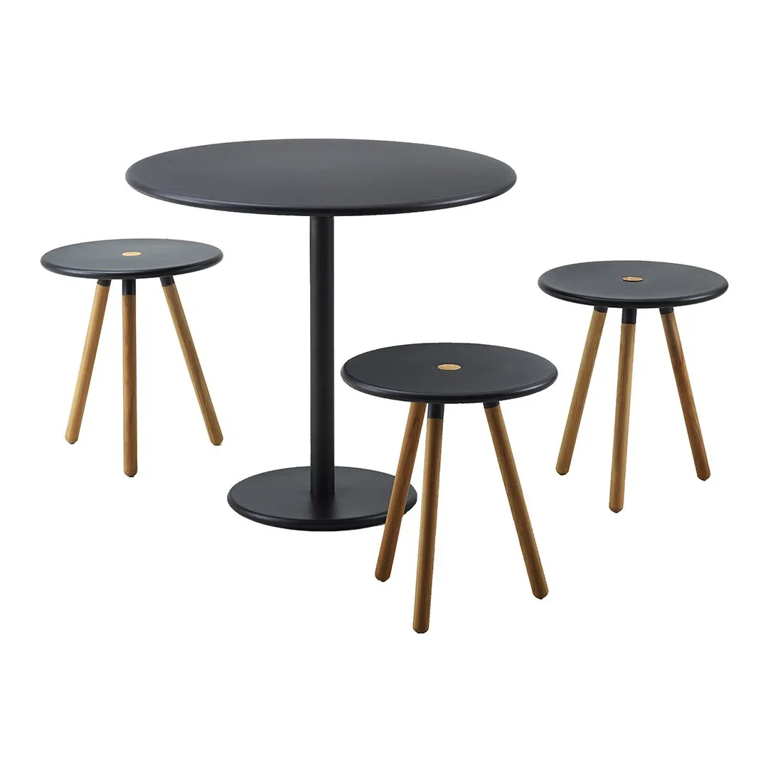 Area Outdoor Side Table / Footstool