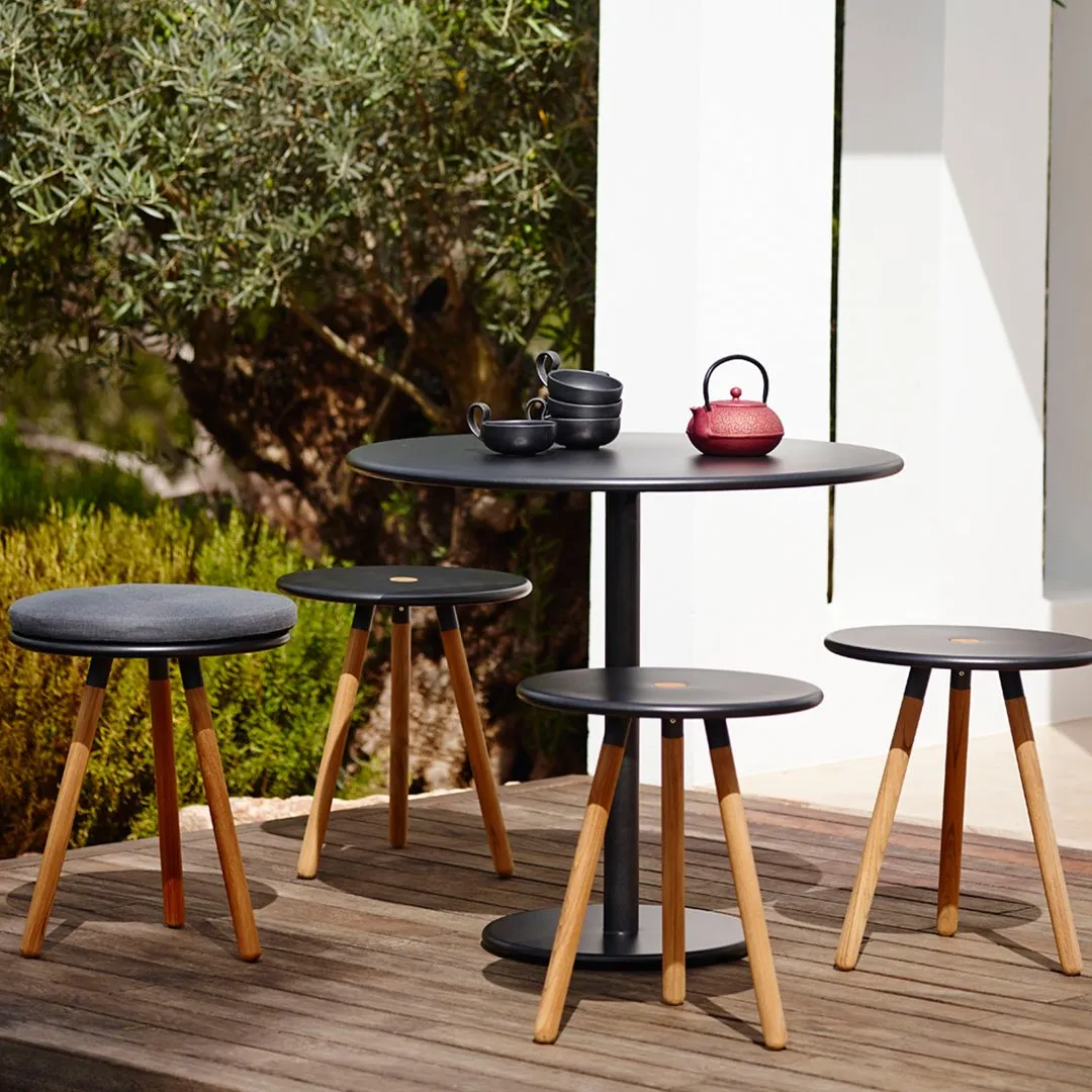 Area Outdoor Side Table / Footstool