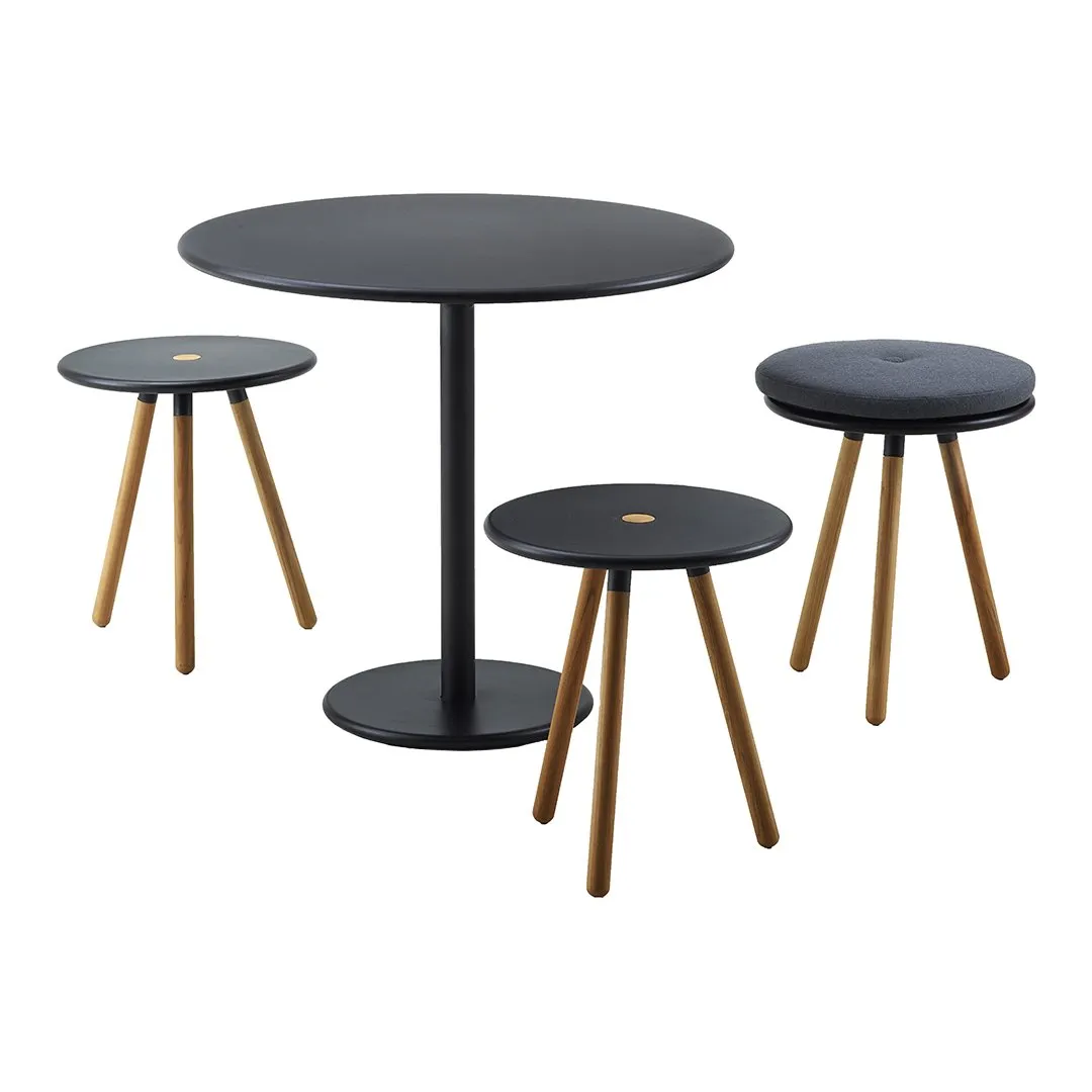 Area Outdoor Side Table / Footstool