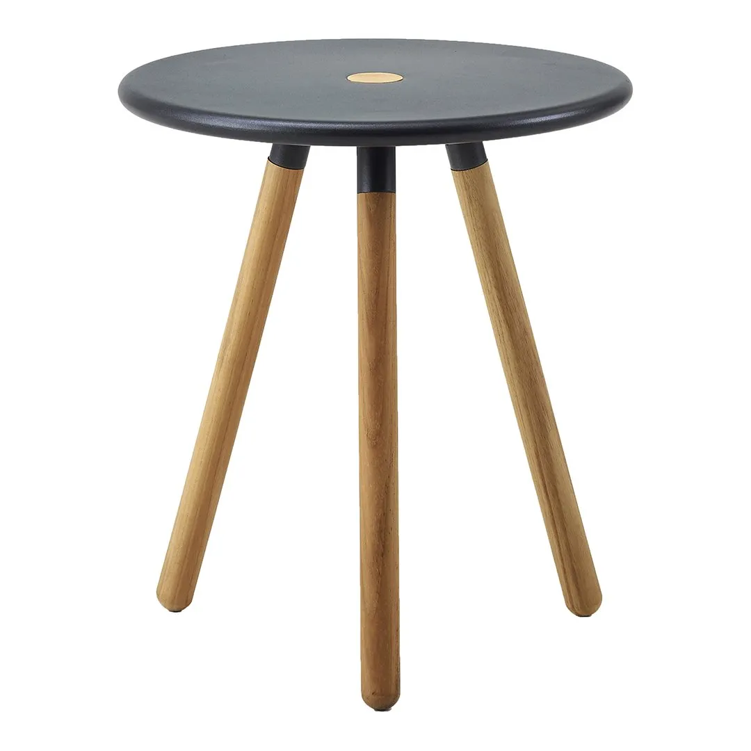 Area Outdoor Side Table / Footstool