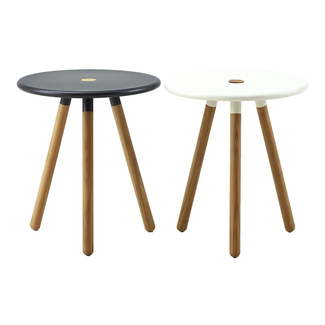 Area Outdoor Side Table / Footstool