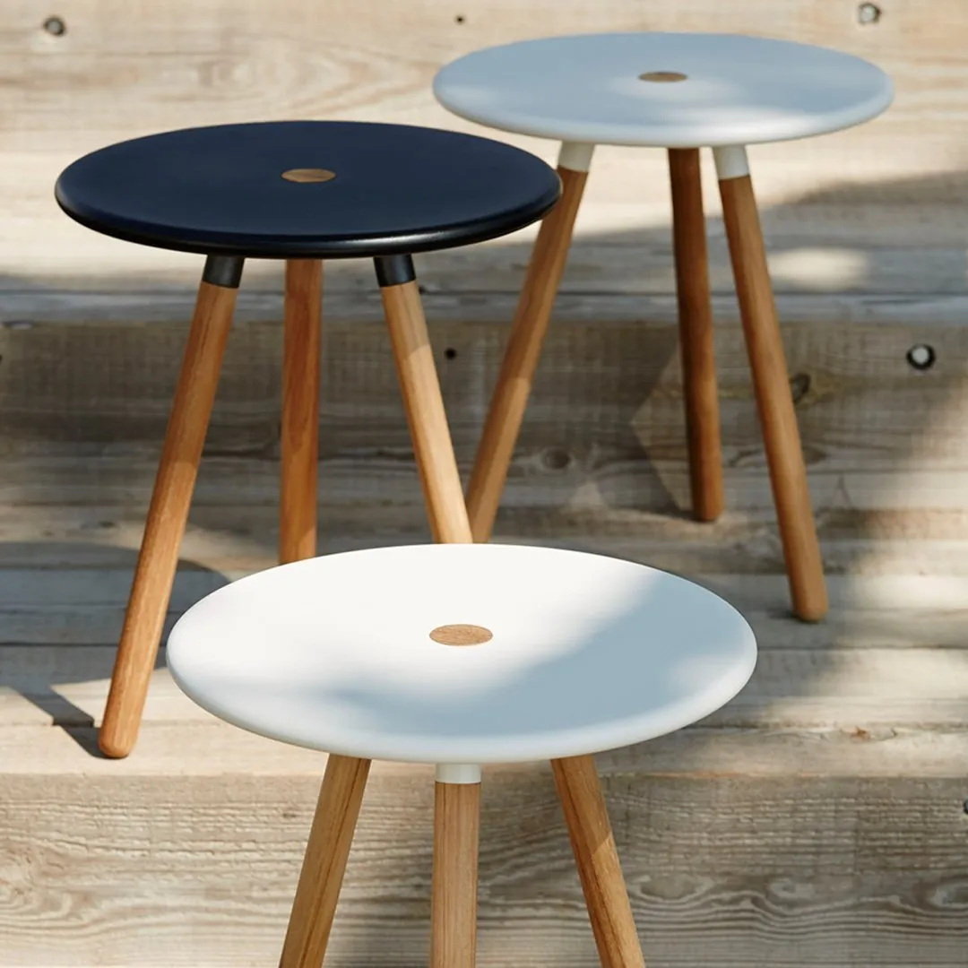 Area Outdoor Side Table / Footstool