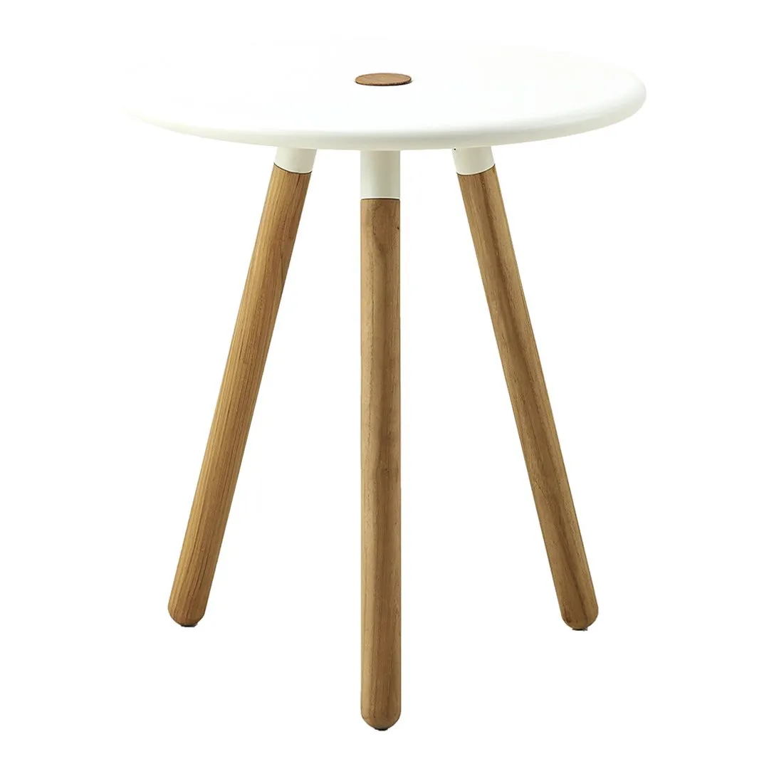 Area Outdoor Side Table / Footstool
