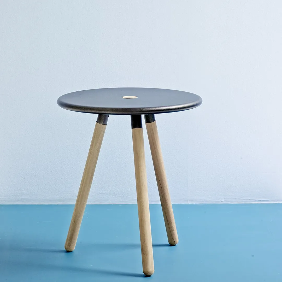 Area Outdoor Side Table / Footstool