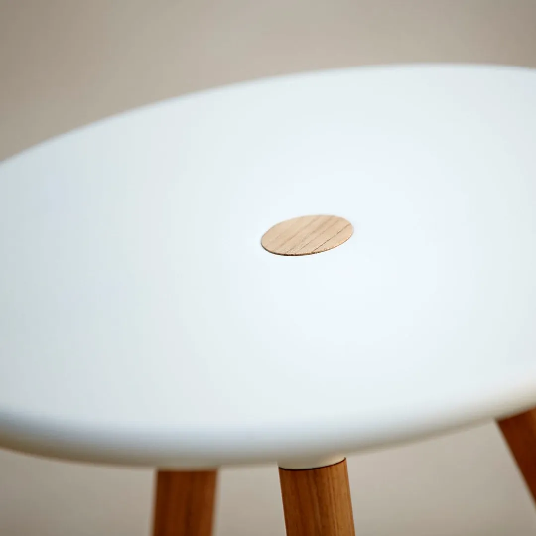 Area Outdoor Side Table / Footstool
