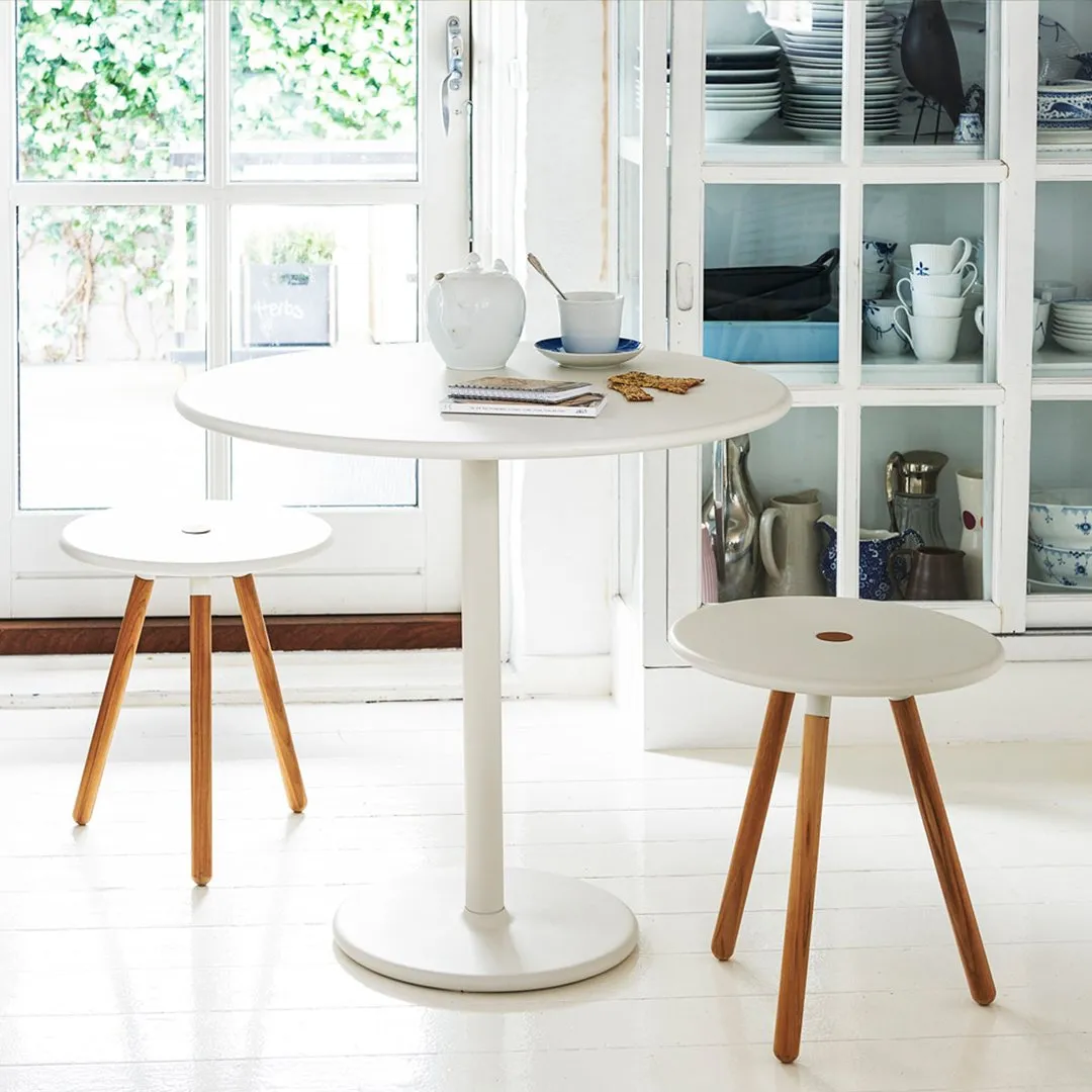 Area Outdoor Side Table / Footstool