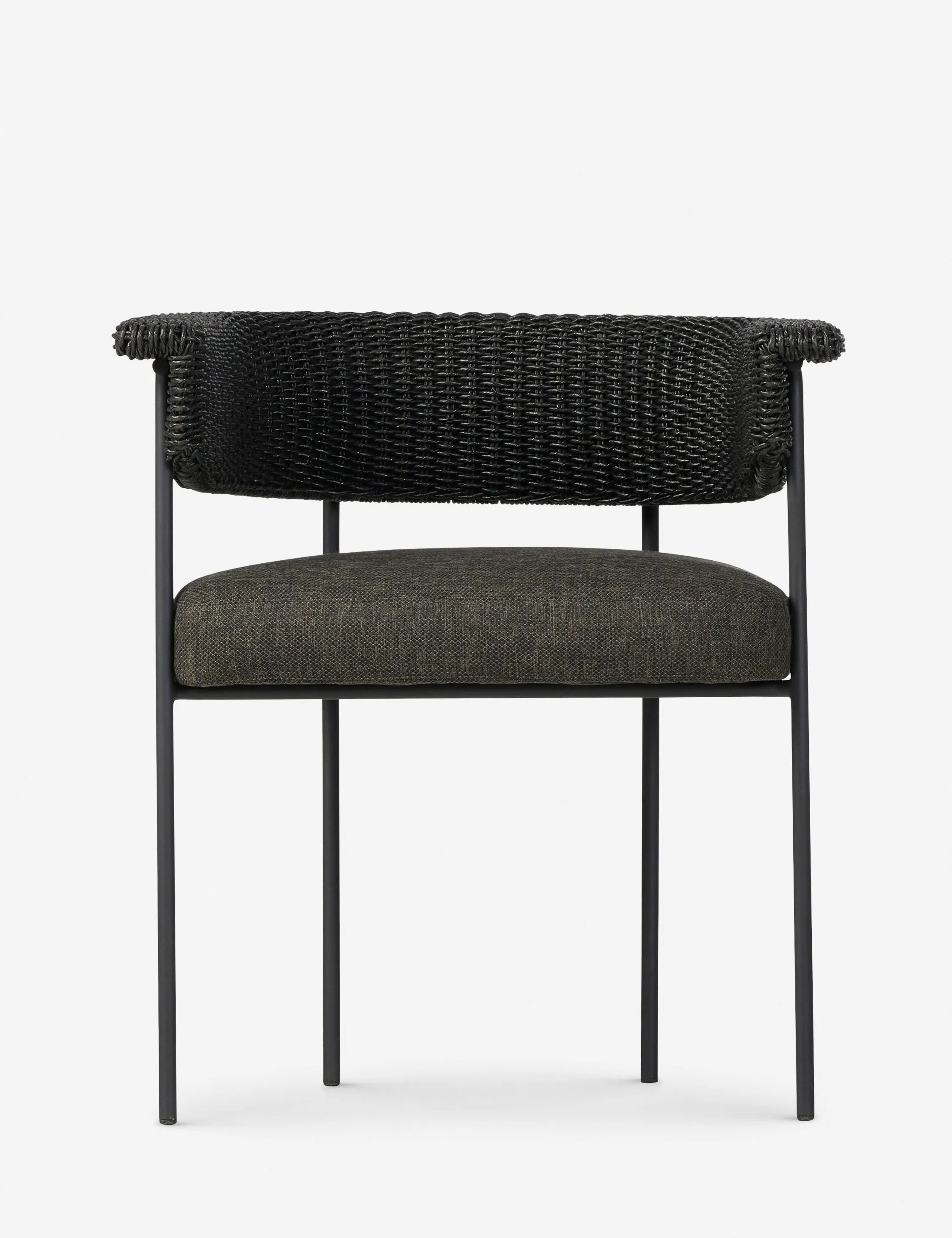 Arija Indoor / Outdoor Dining Chair Lulu and Georgia