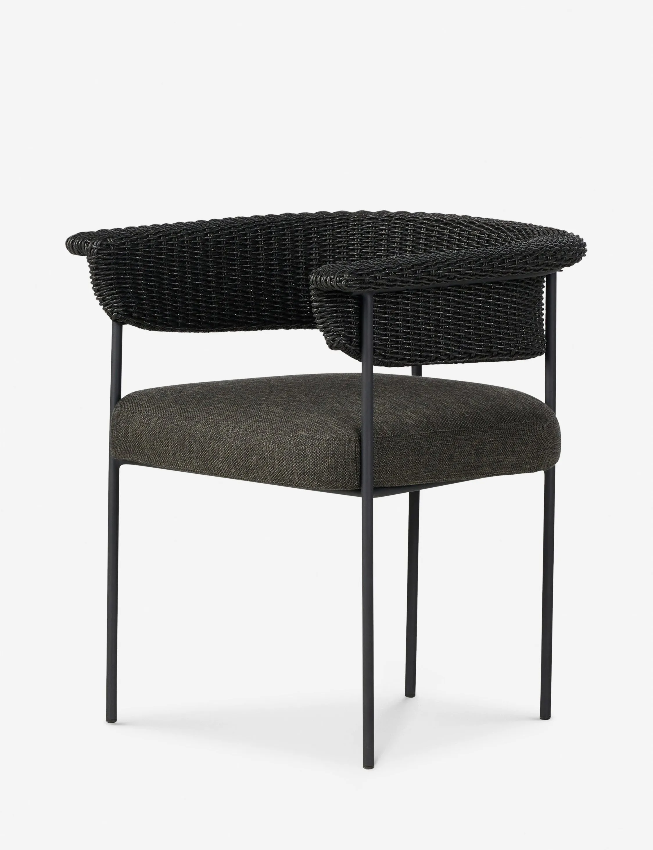 Arija Indoor / Outdoor Dining Chair Lulu and Georgia
