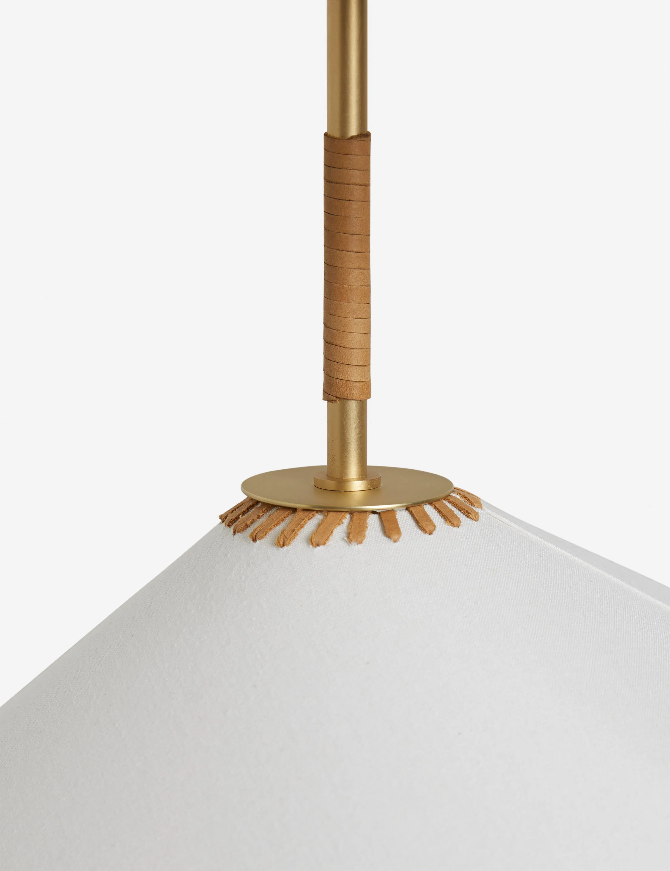 Arroyo Chandelier by Élan Byrd Lulu and Georgia