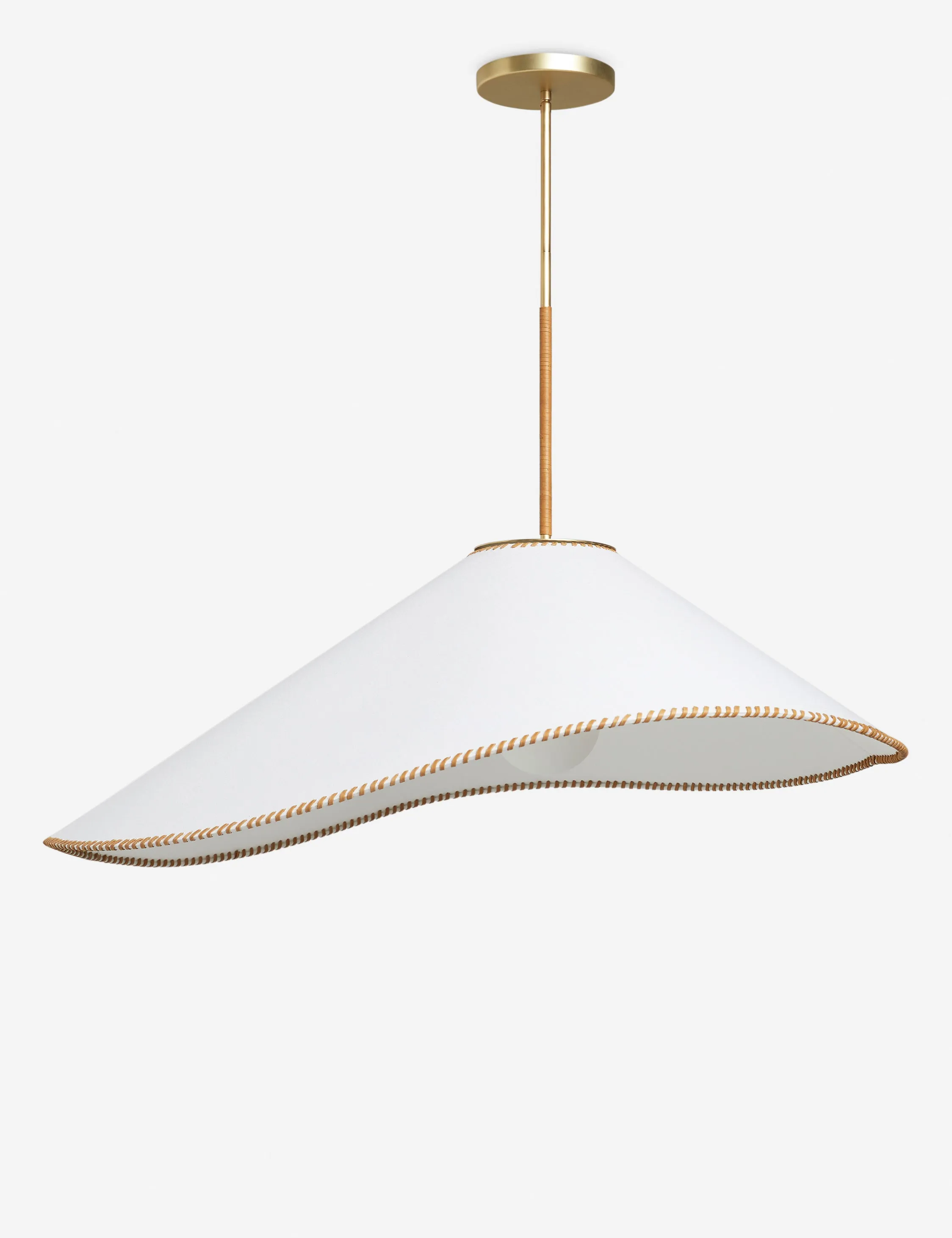 Arroyo Pendant Light by Élan Byrd Lulu and Georgia