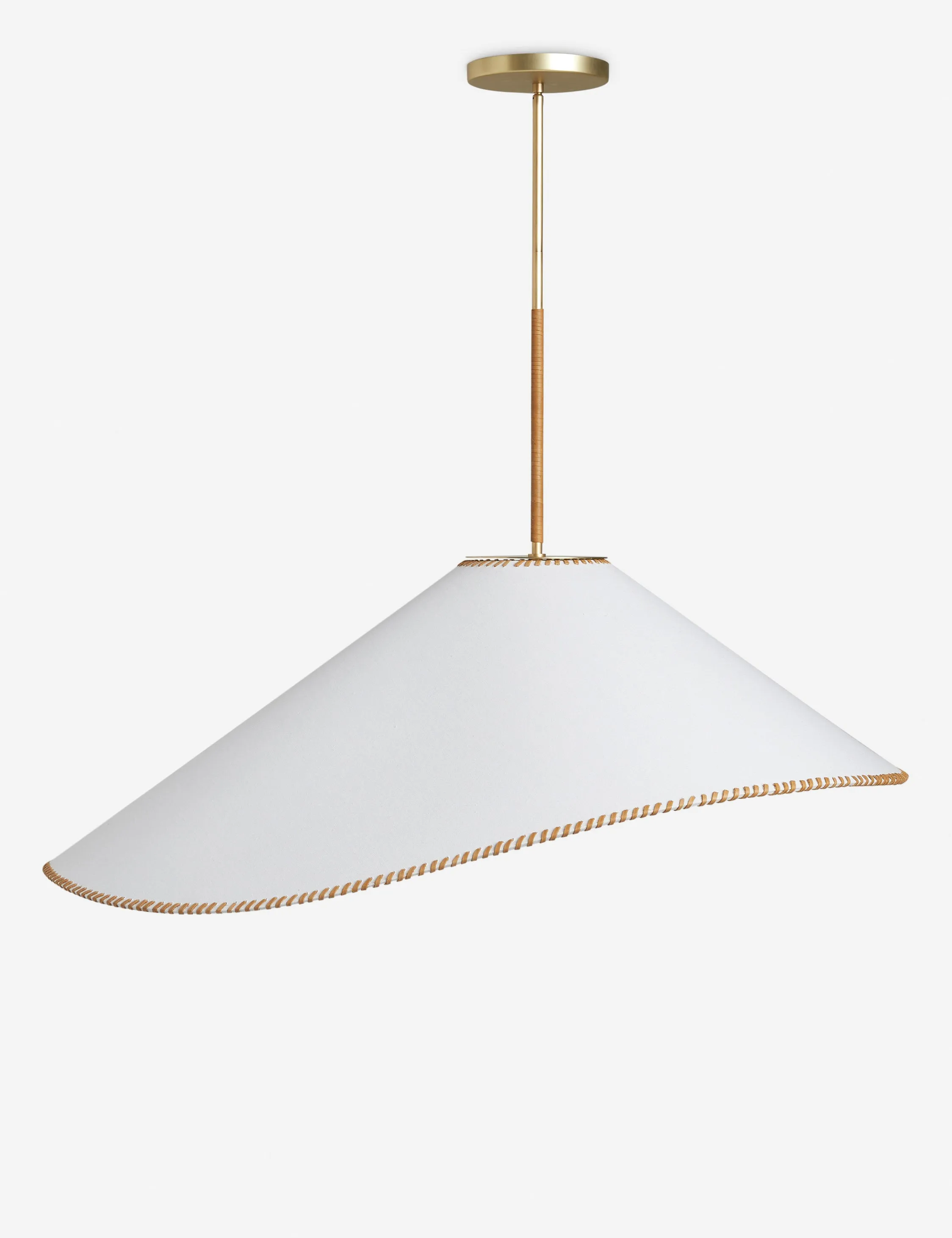 Arroyo Pendant Light by Élan Byrd Lulu and Georgia