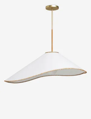 Arroyo Pendant Light by Élan Byrd Lulu and Georgia