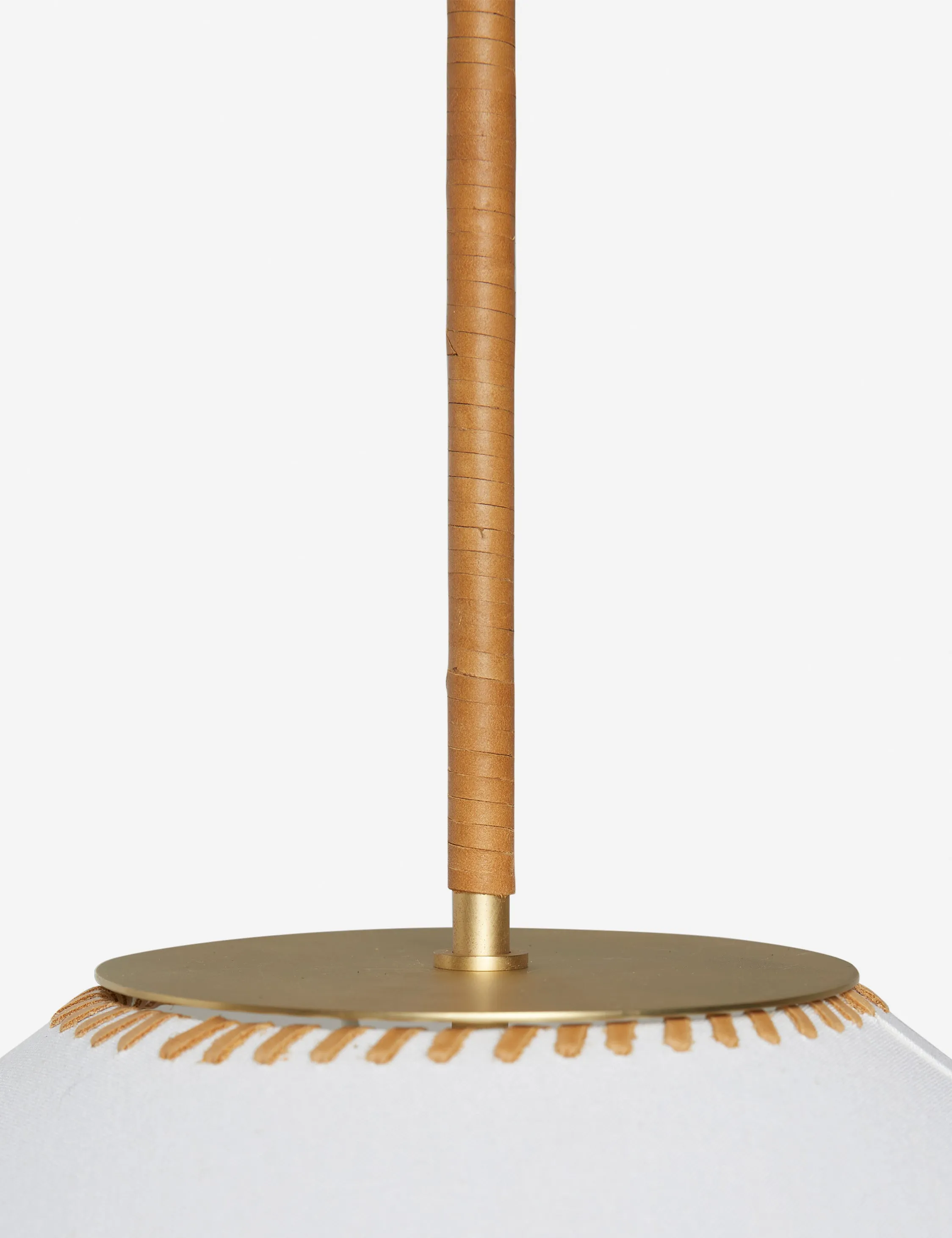 Arroyo Pendant Light by Élan Byrd Lulu and Georgia