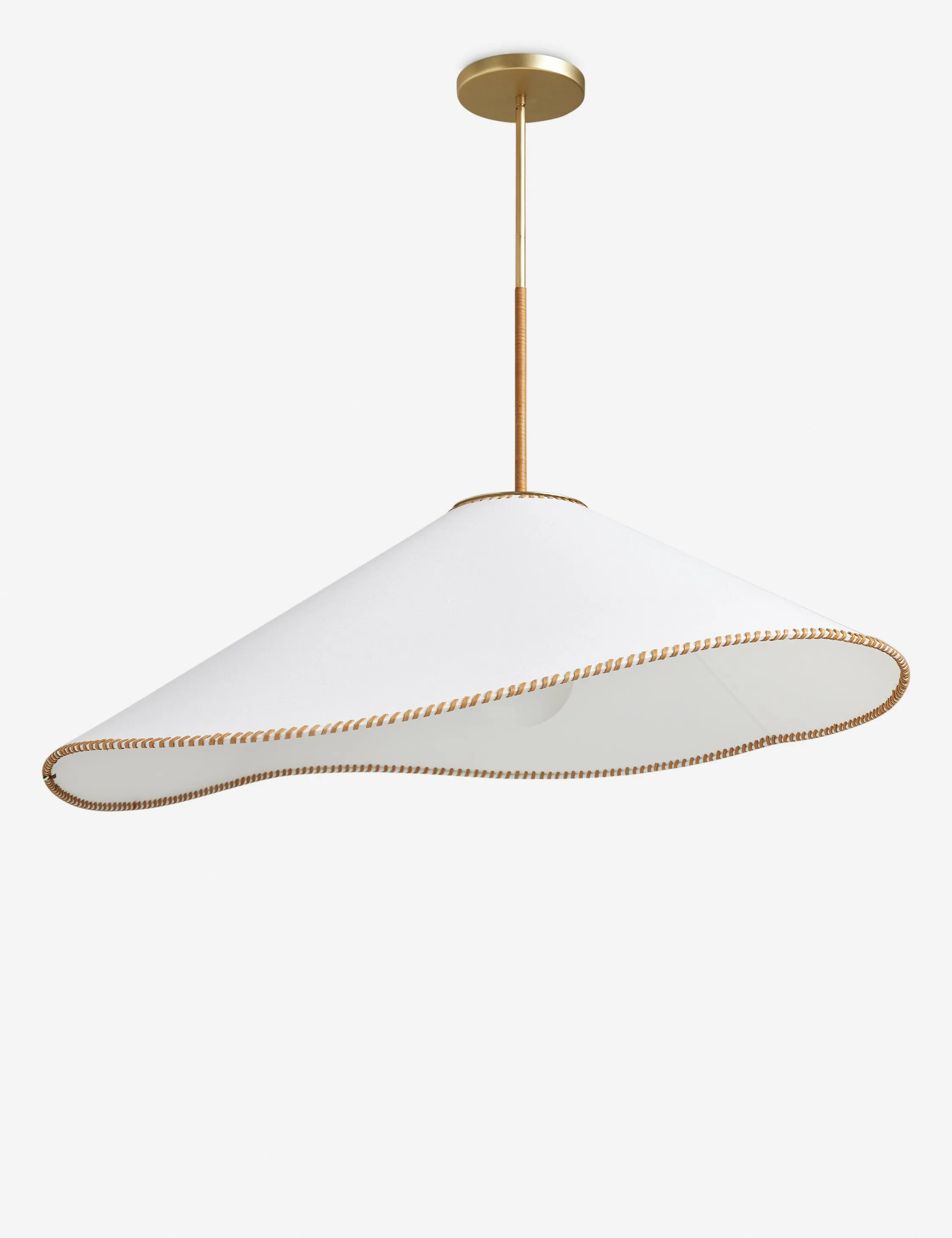 Arroyo Pendant Light by Élan Byrd Lulu and Georgia