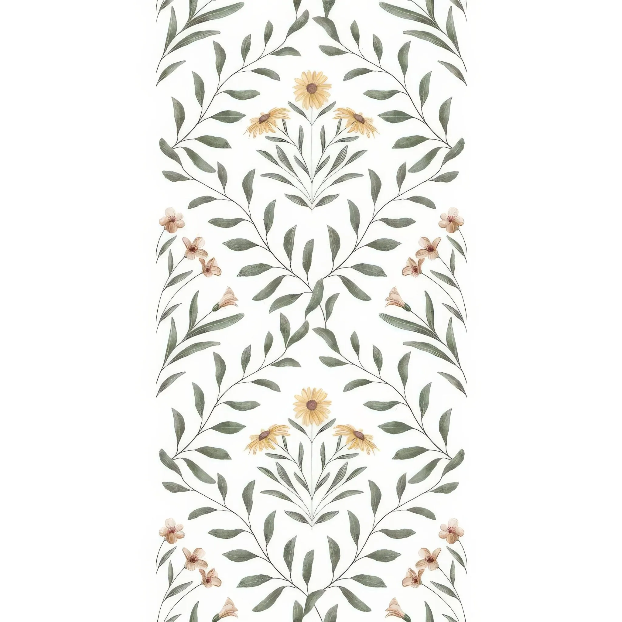 Arts & Crafts Flora Pink
