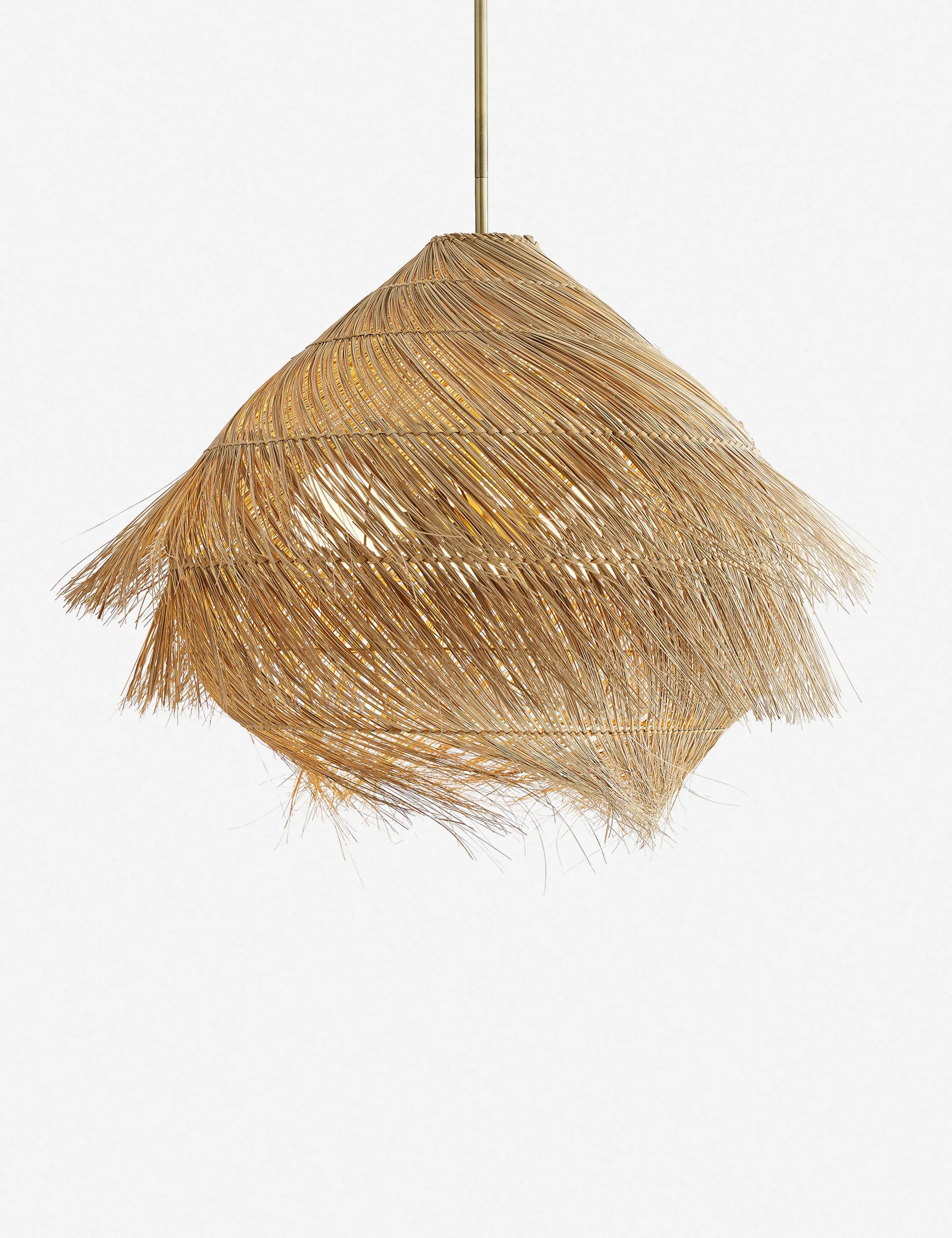 Ashburn Pendant Light by Arteriors Lulu and Georgia
