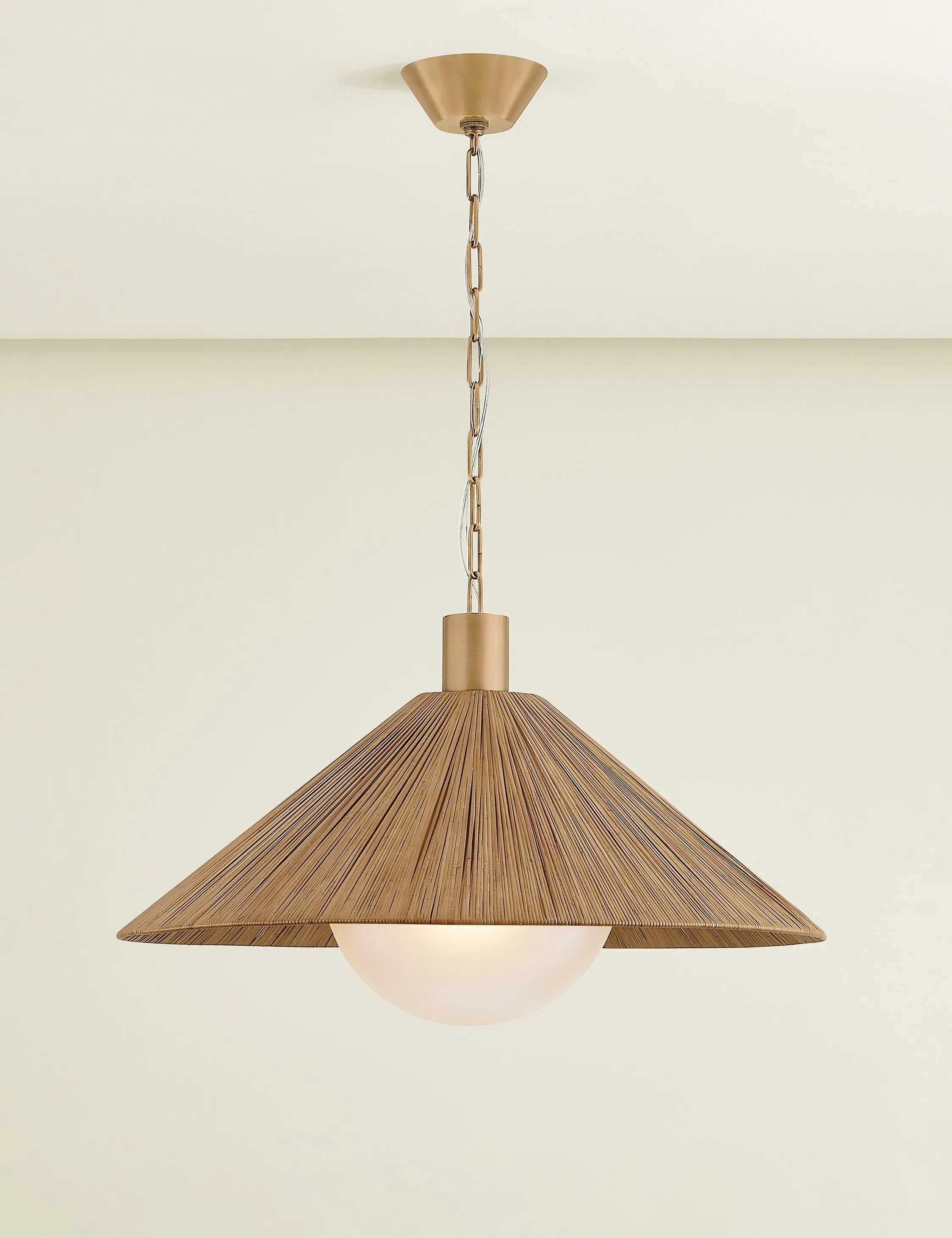 Atia Pendant Light Lulu and Georgia