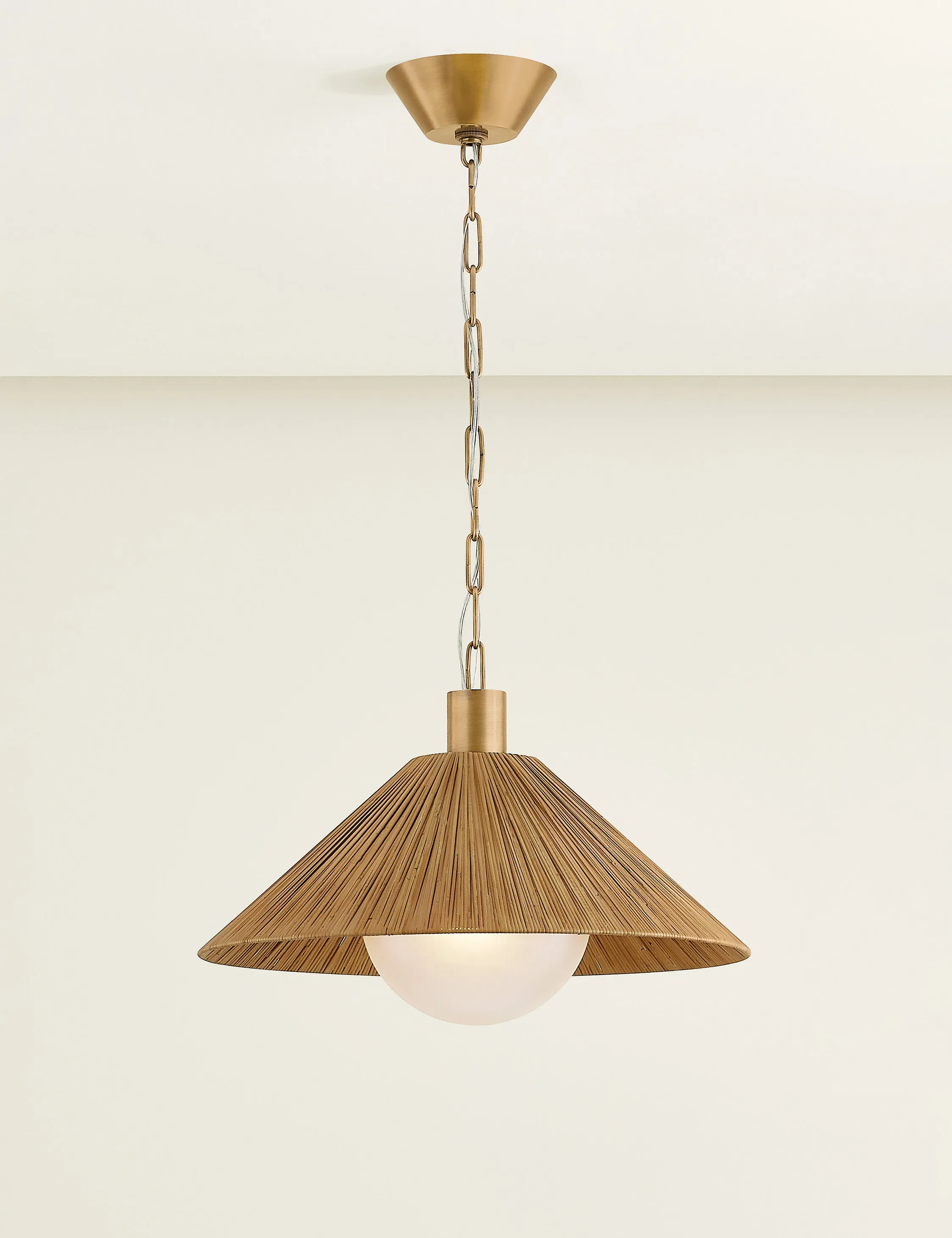Atia Pendant Light Lulu and Georgia