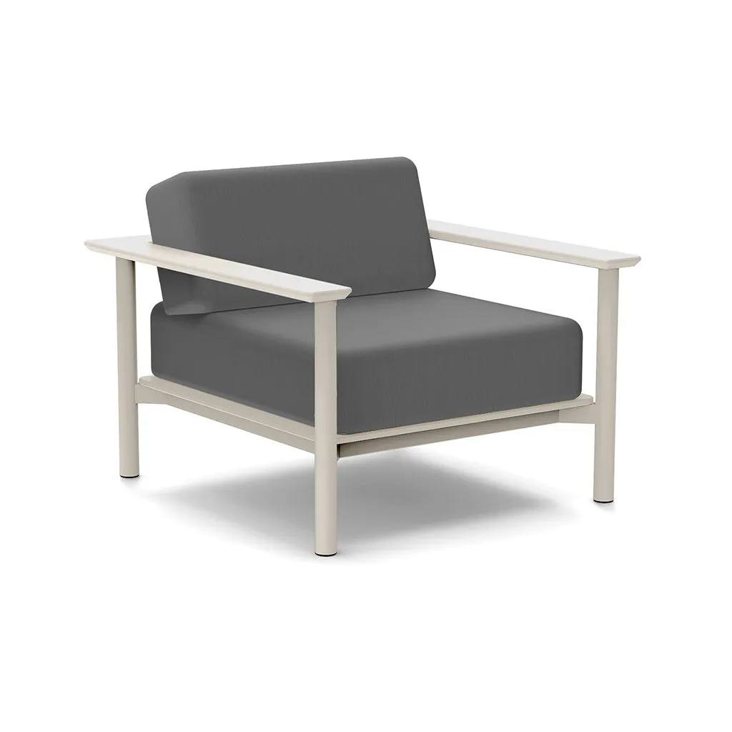 Aurora Outdoor Lounge Chair