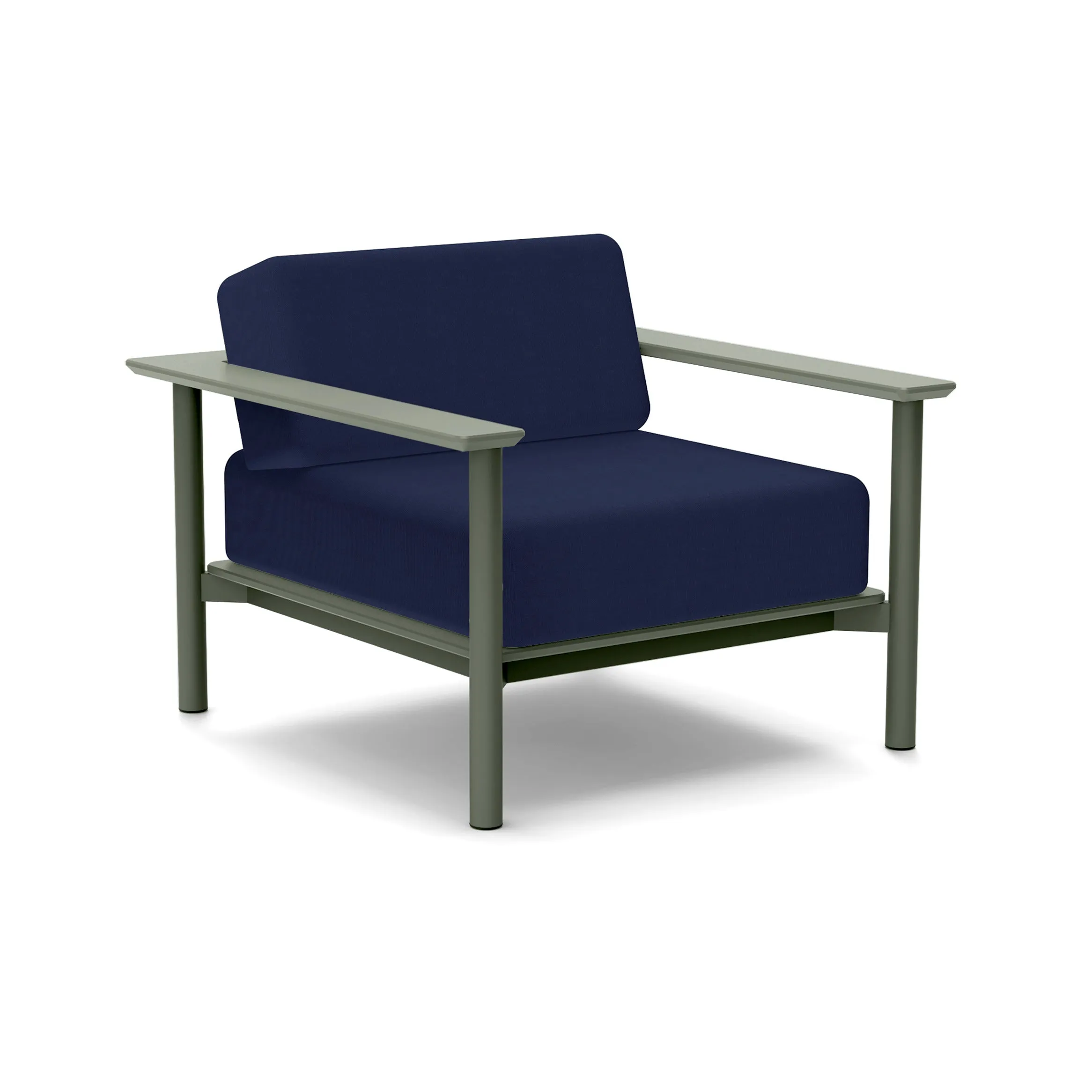 Aurora Outdoor Lounge Chair
