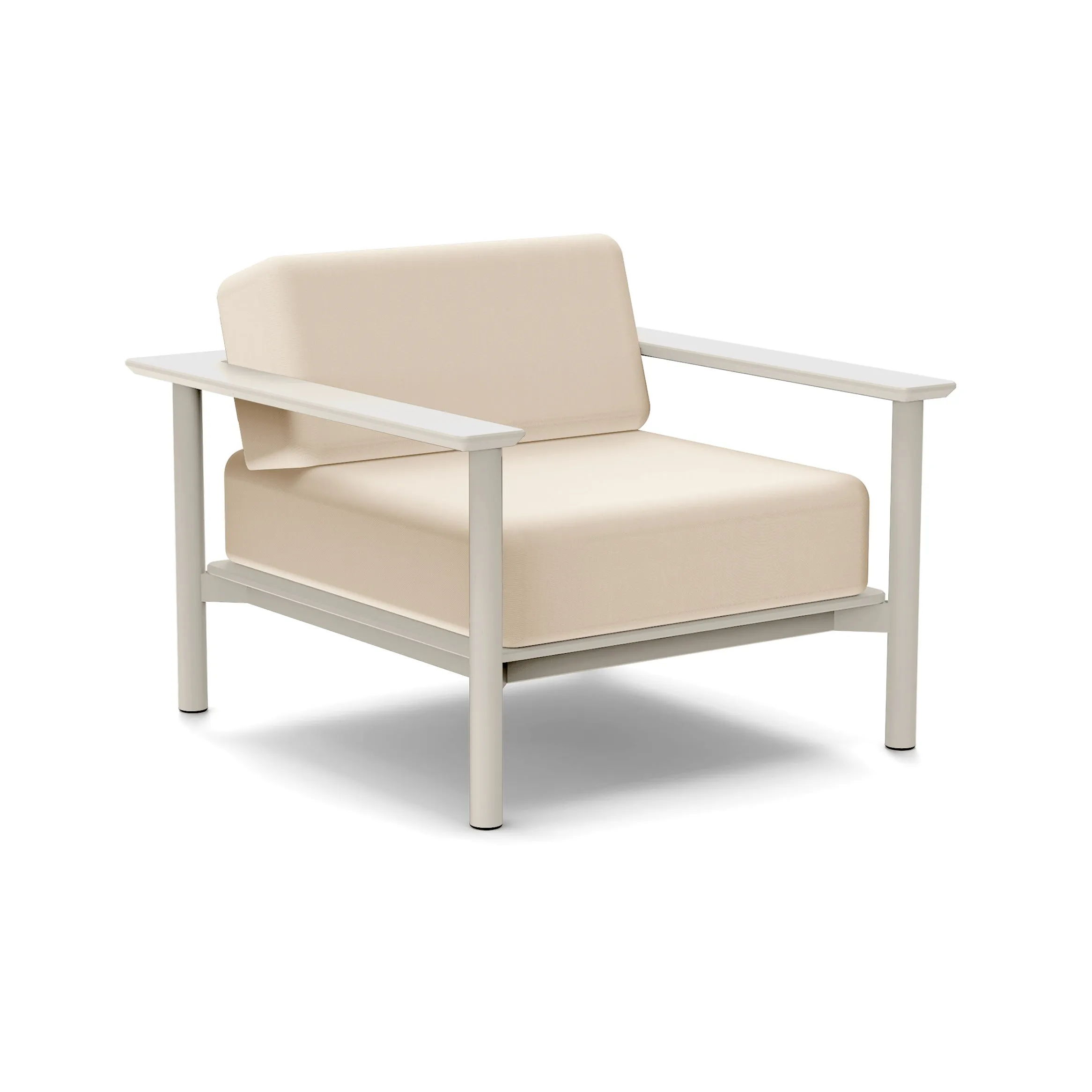 Aurora Outdoor Lounge Chair