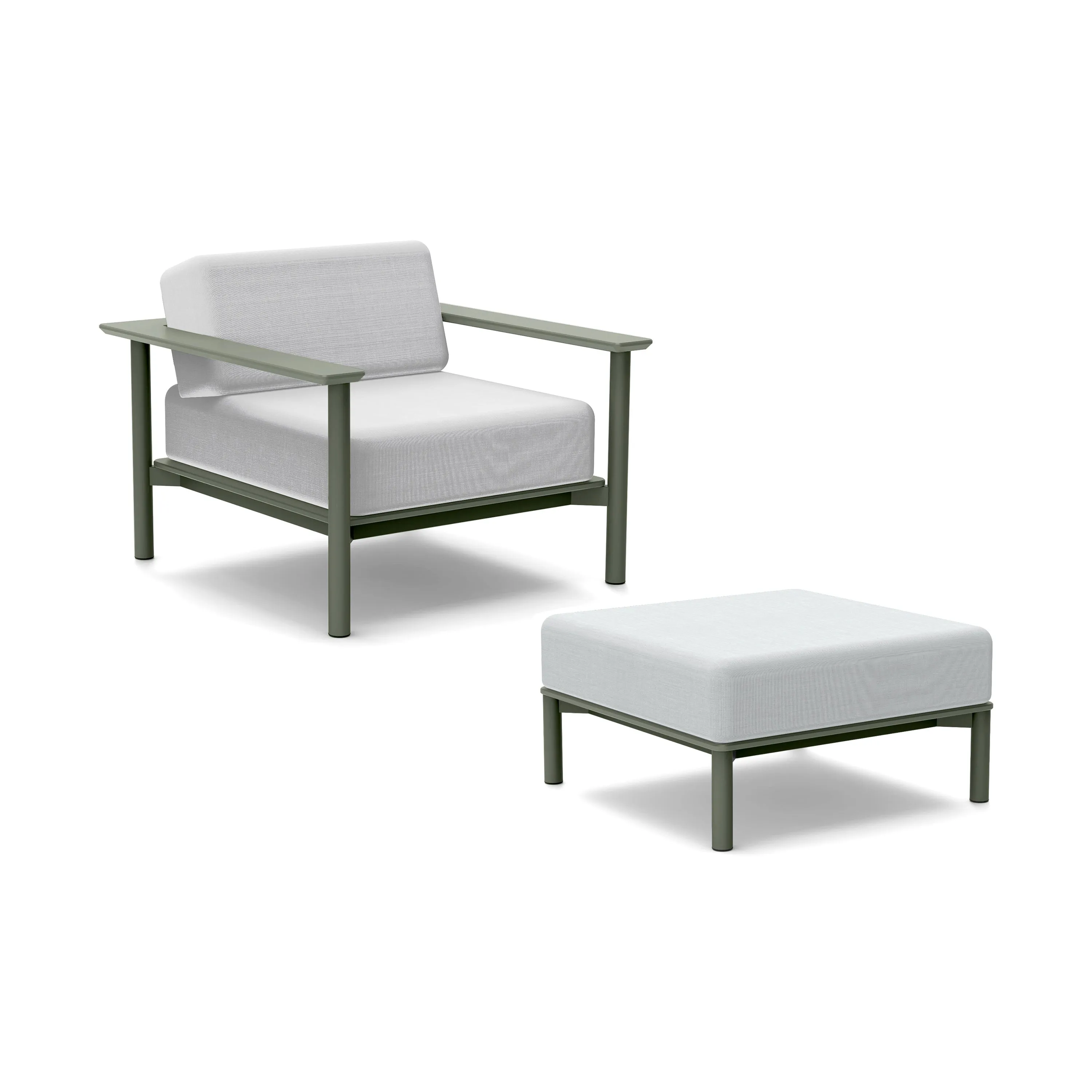 Aurora Outdoor Lounge Chair