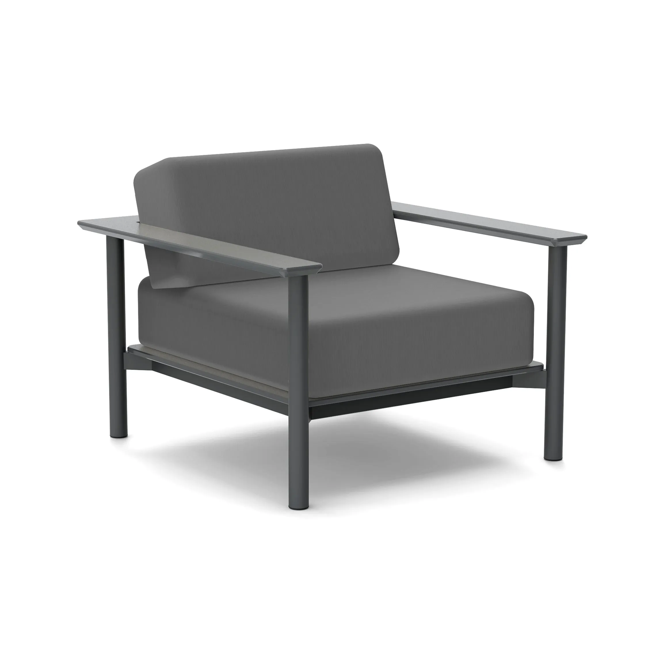 Aurora Outdoor Lounge Chair