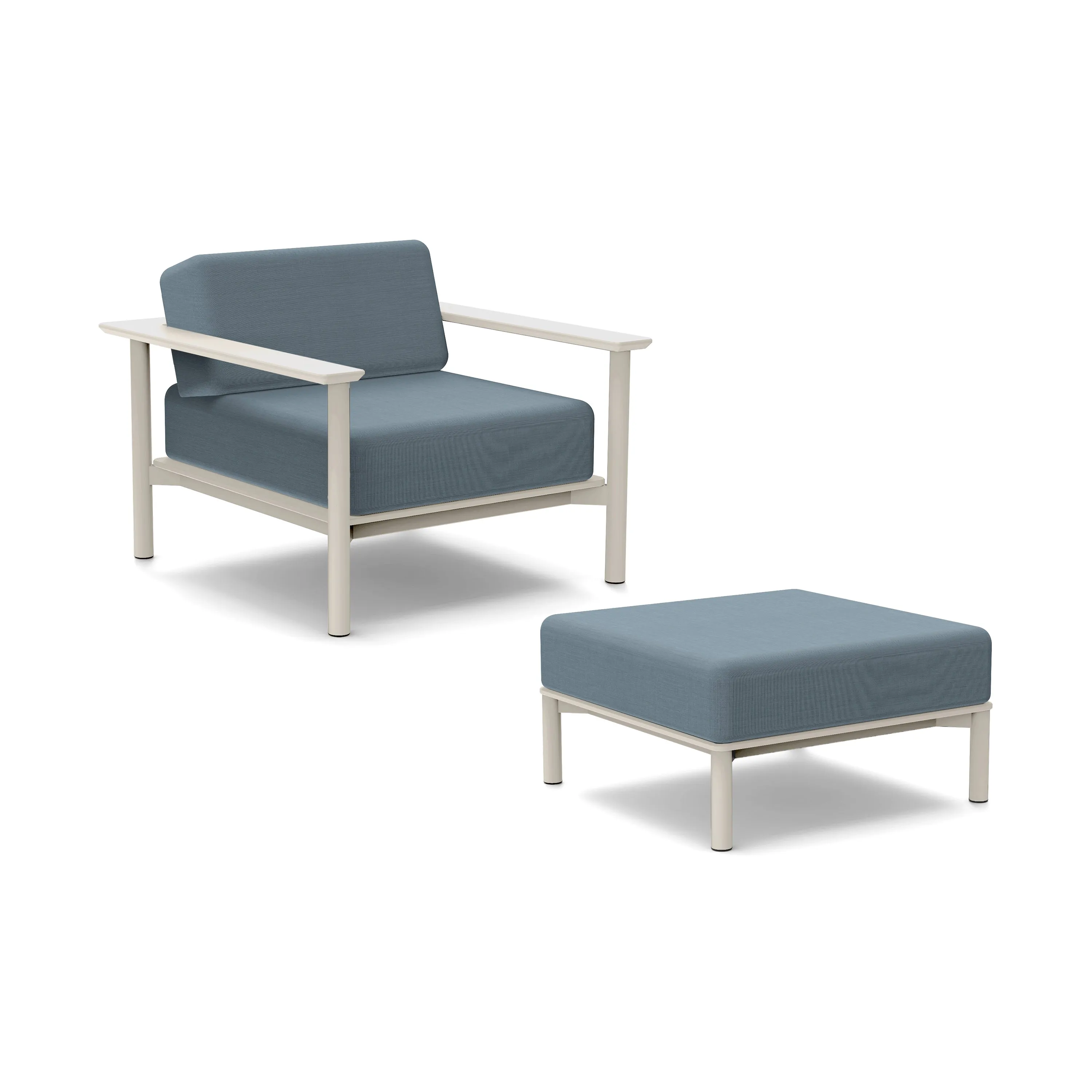 Aurora Outdoor Lounge Chair