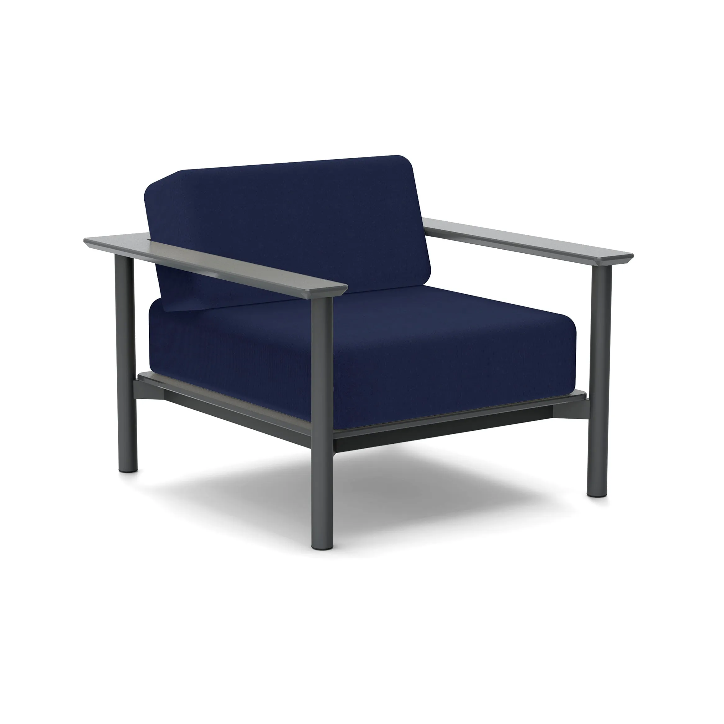 Aurora Outdoor Lounge Chair