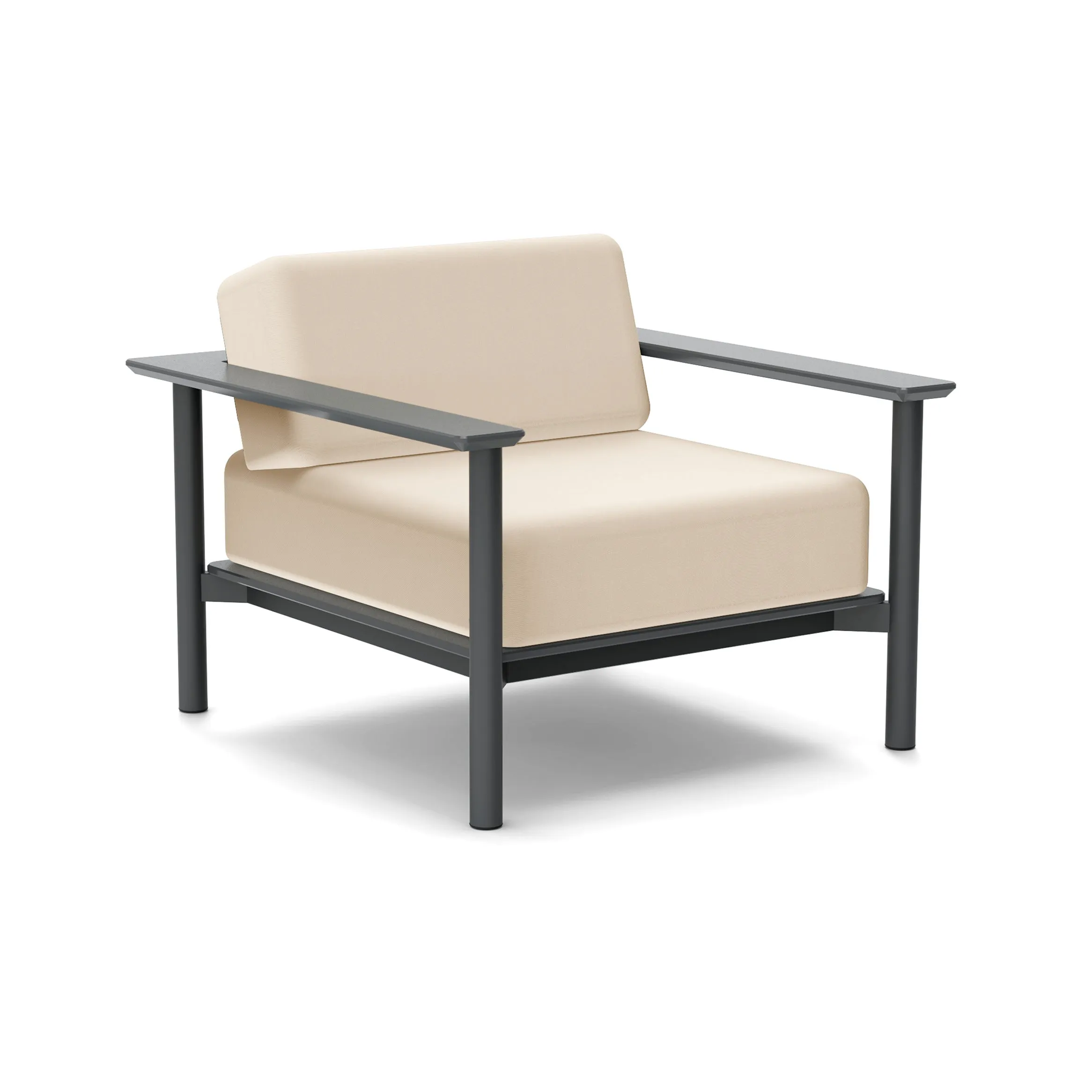 Aurora Outdoor Lounge Chair
