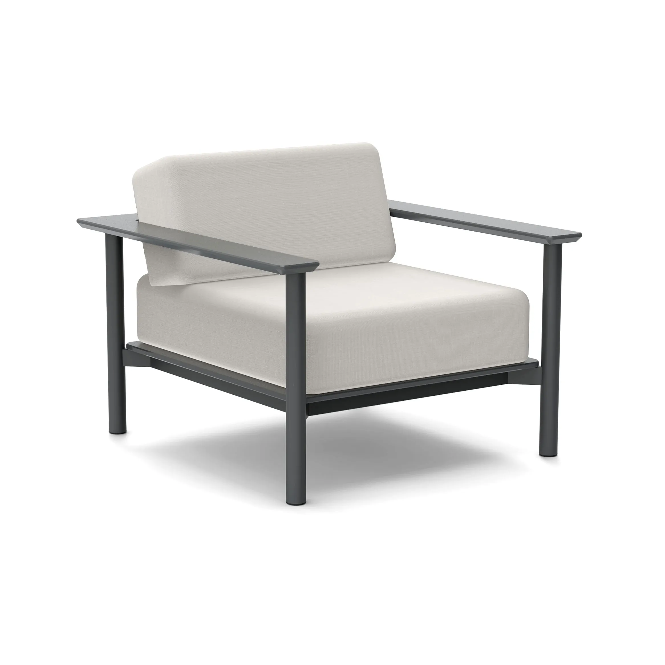 Aurora Outdoor Lounge Chair