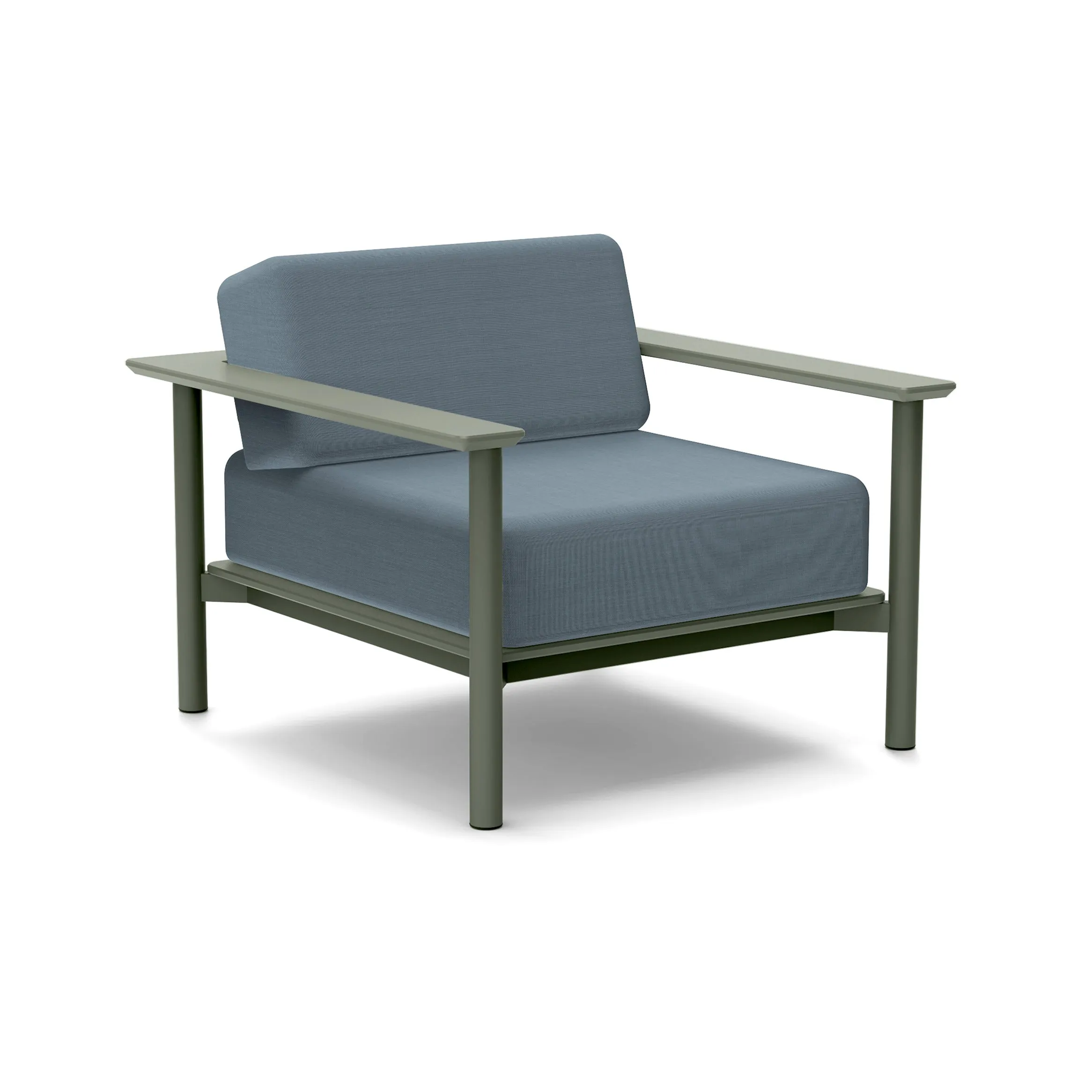 Aurora Outdoor Lounge Chair