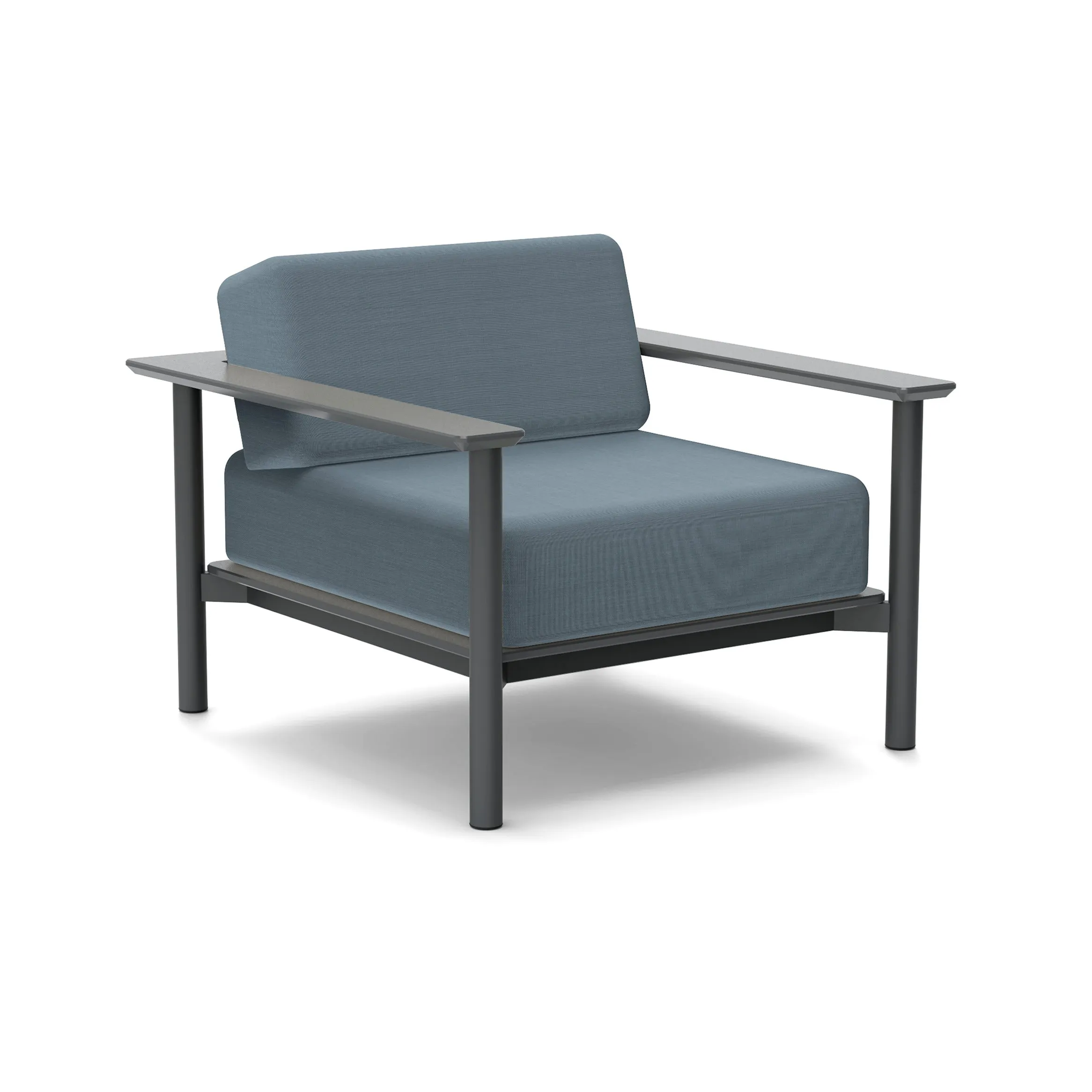Aurora Outdoor Lounge Chair