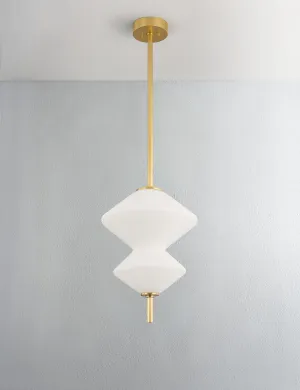 Ayrton Pendant Light Lulu and Georgia