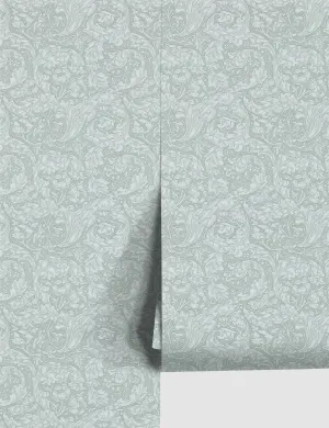 Bachelors Button Wallpaper by Morris & Co. Lulu and Georgia
